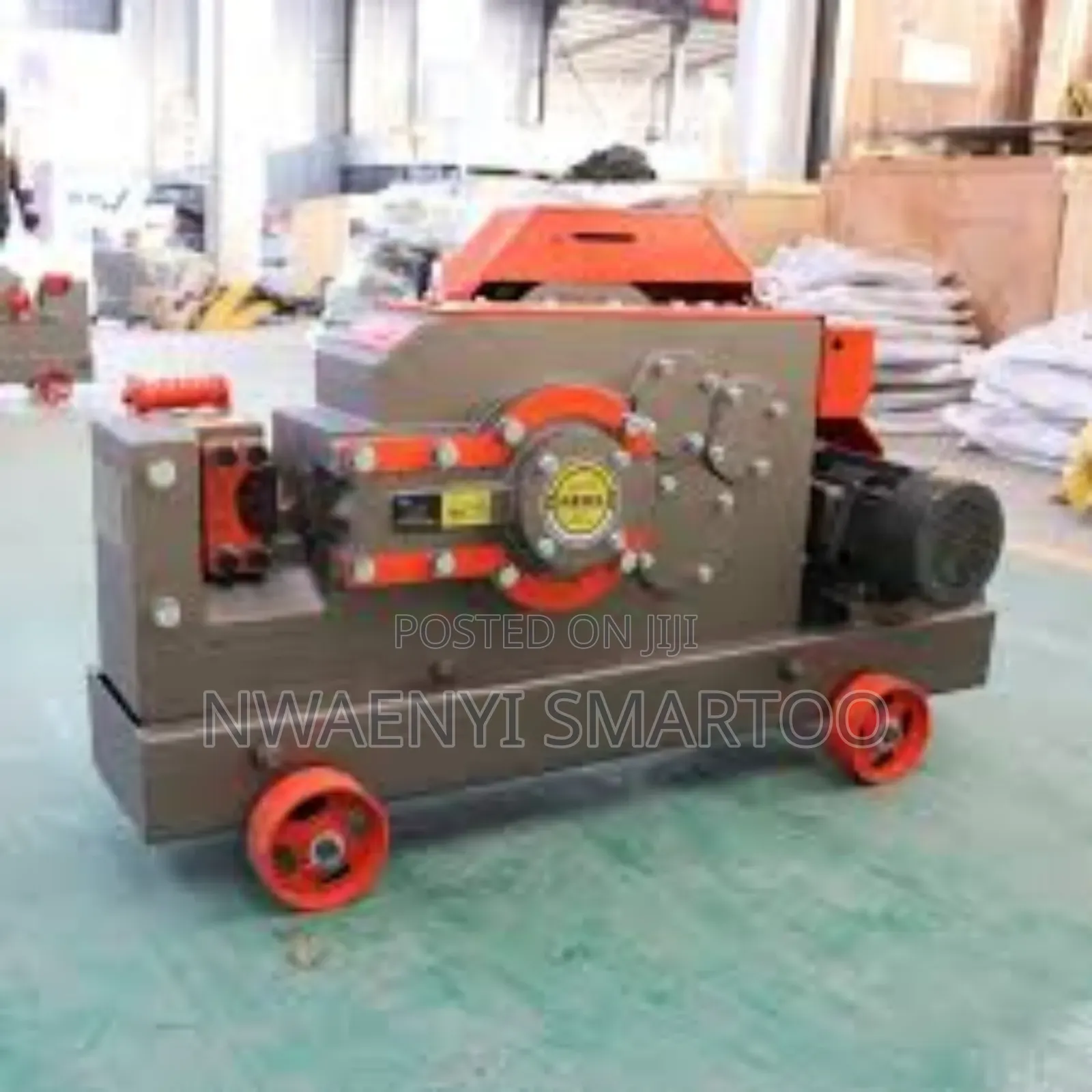 Steel Bar Cutting Machine 60mm