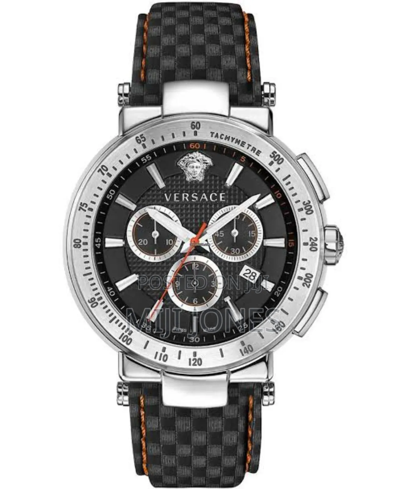 Versace Men's Watch Mystique Sport Vfg040013