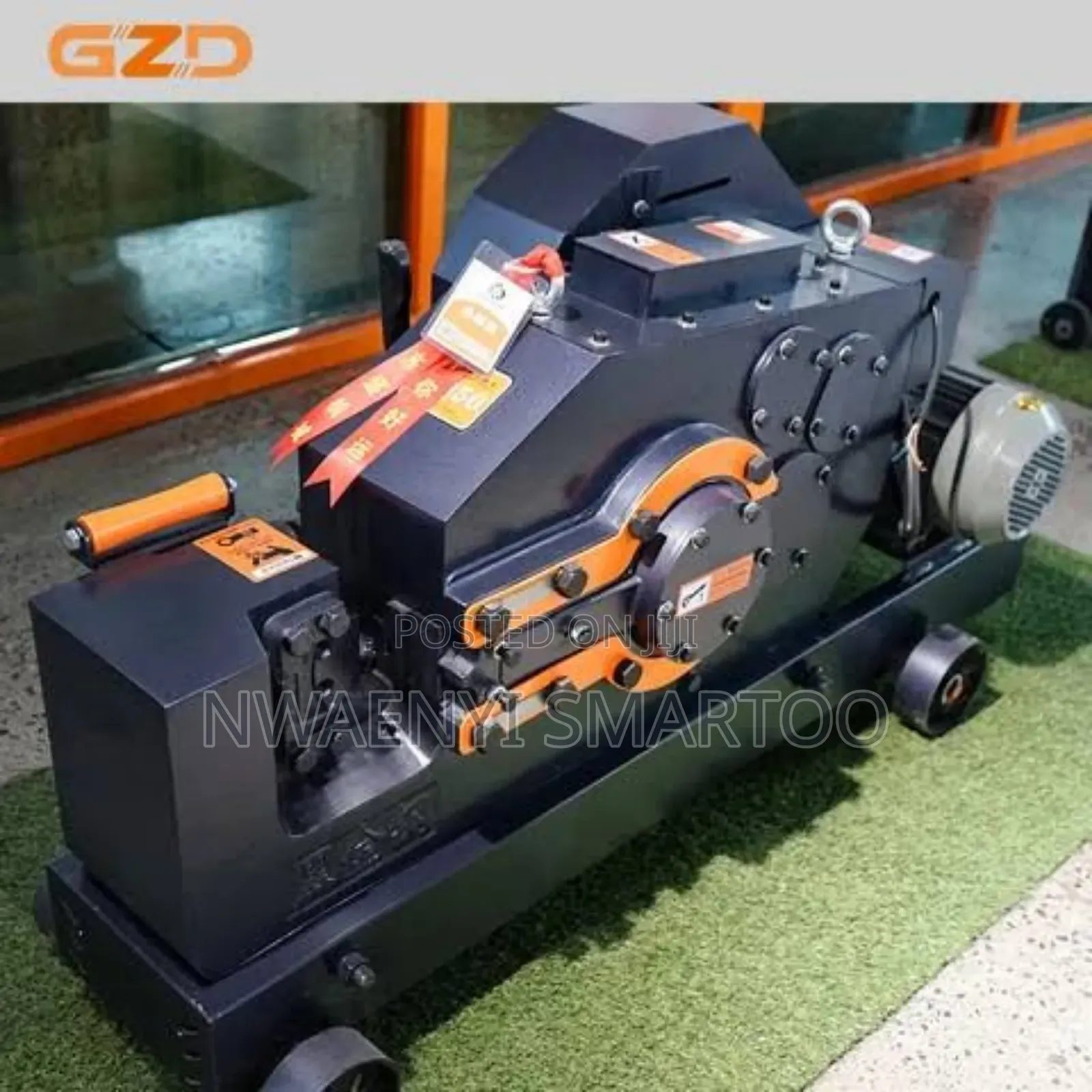 Rod Cutting Machine 60mm