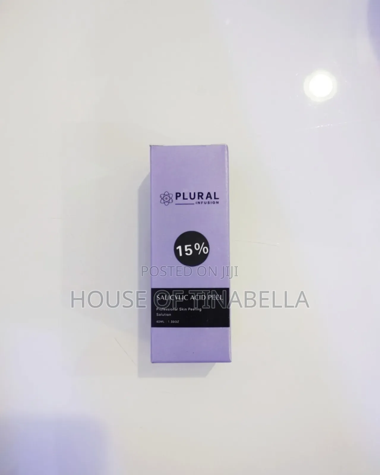 Salicylic Acid Chemical Peel 15%