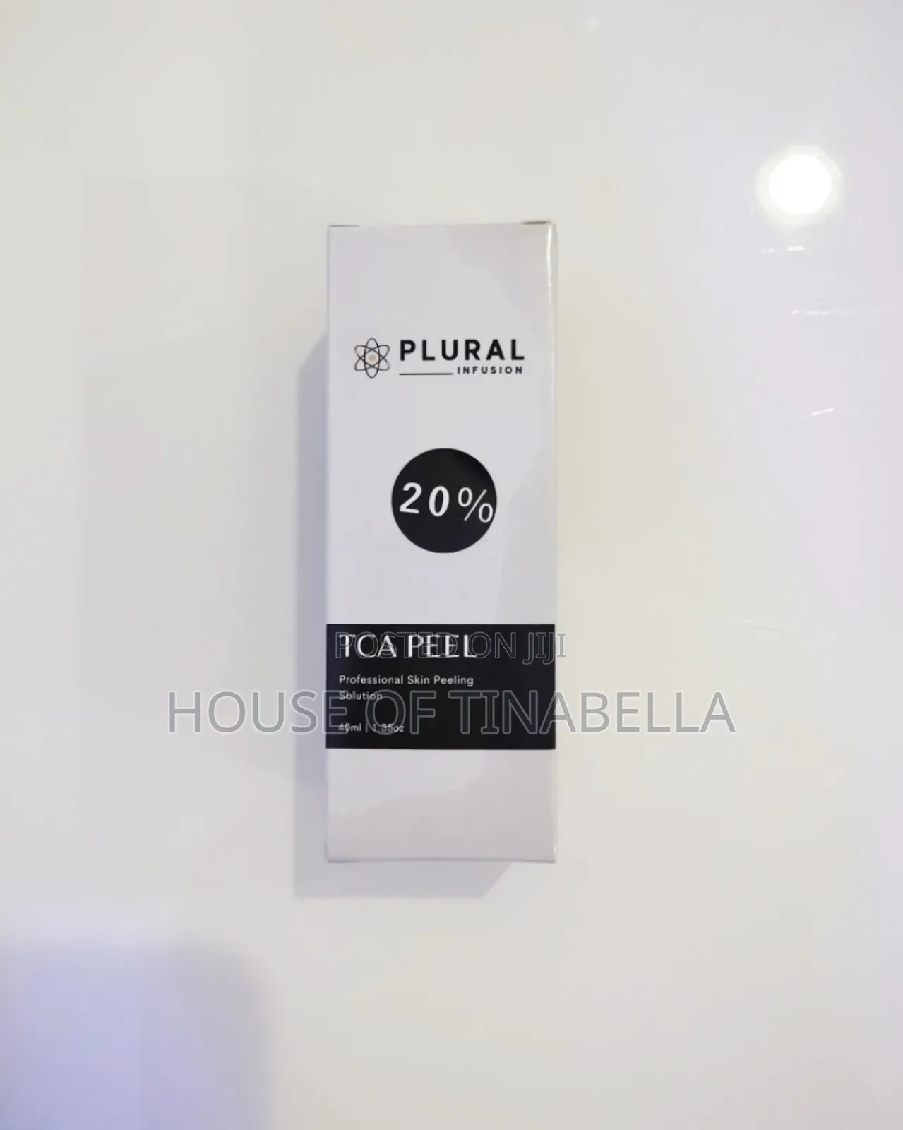 Tca Chemical Peel 20%