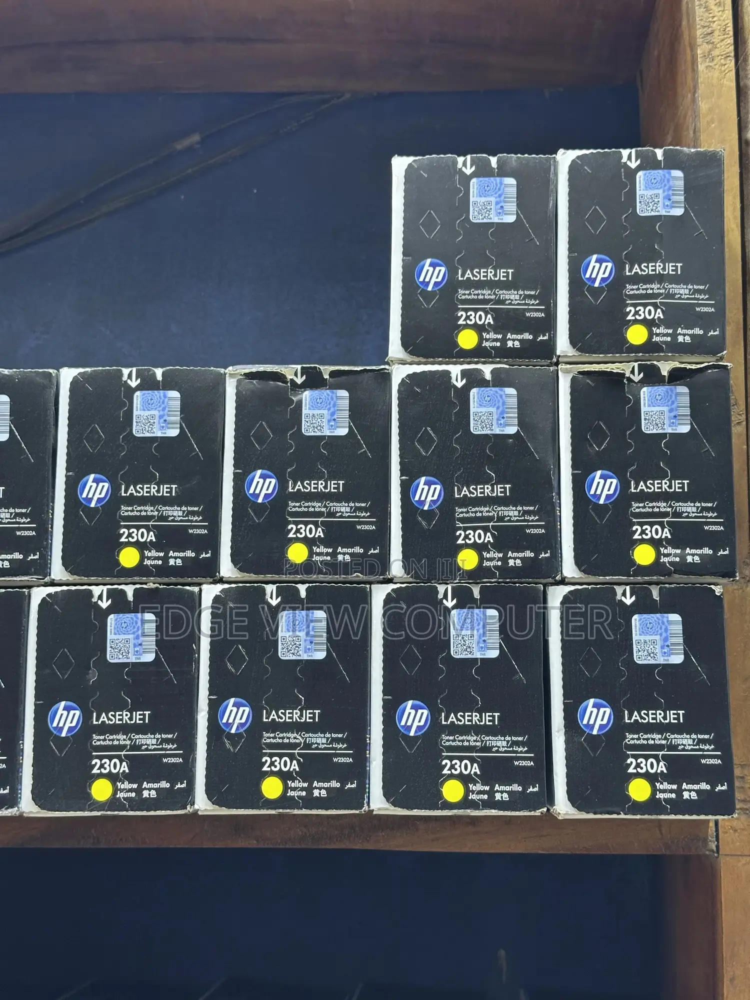 Hp 230a Toner Colors