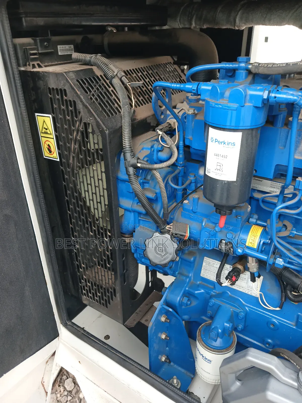 30kva Uk Perkin Generator for Sale