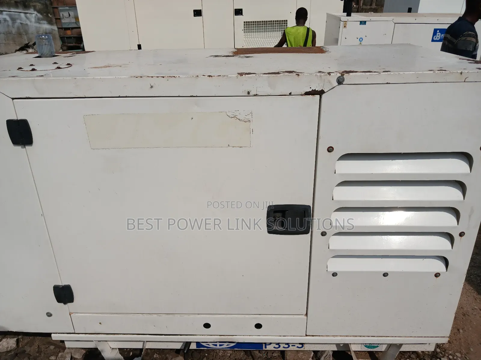 30kva Uk Perkin Generator for Sale
