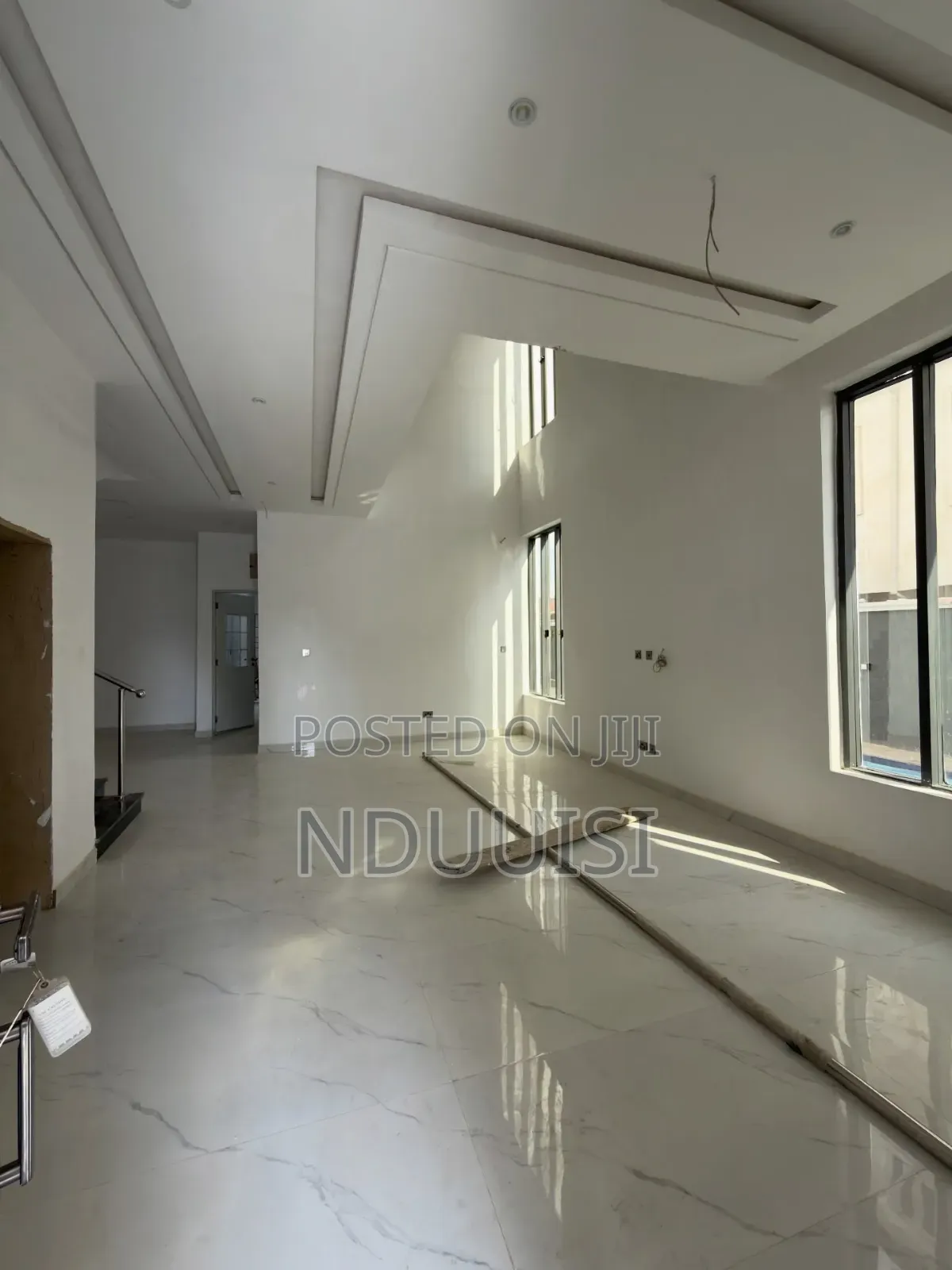 5bdrm Duplex in Apo Resettlement for sale