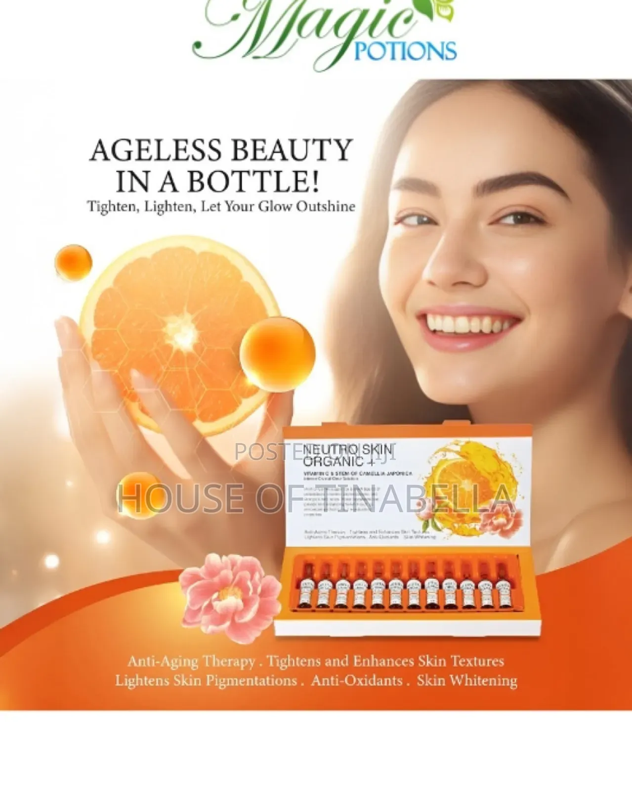Neutro Skin Organic Collagen And Vitamin C Injection