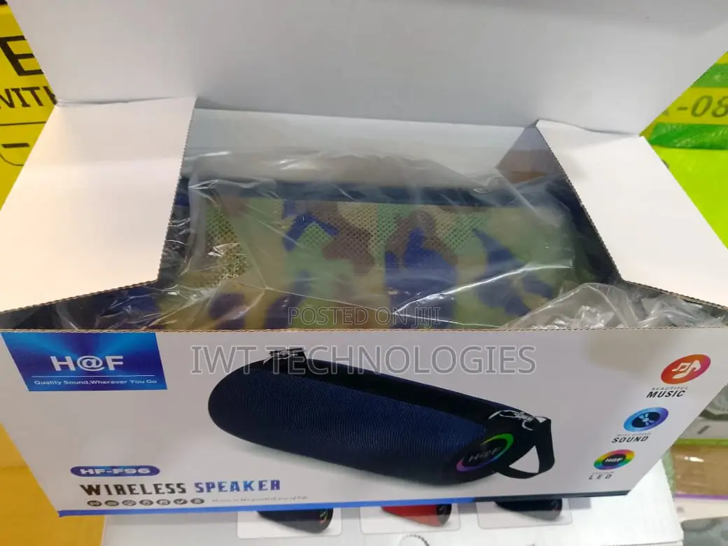 Bluetooth Speaker