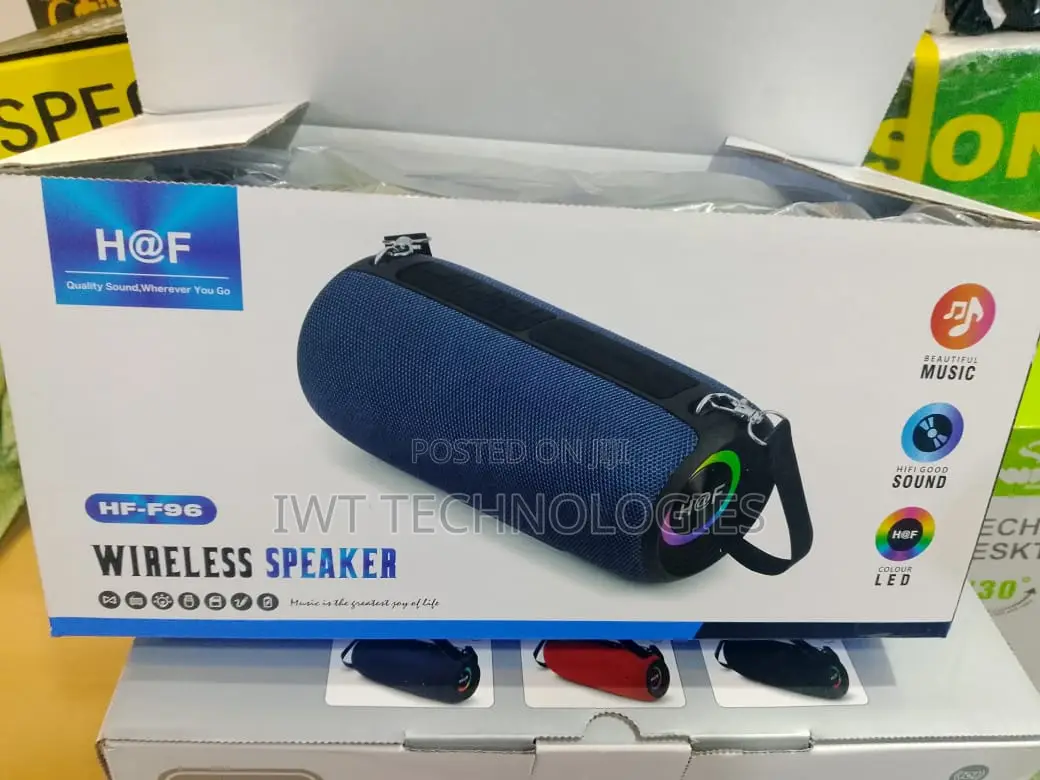 Bluetooth Speaker