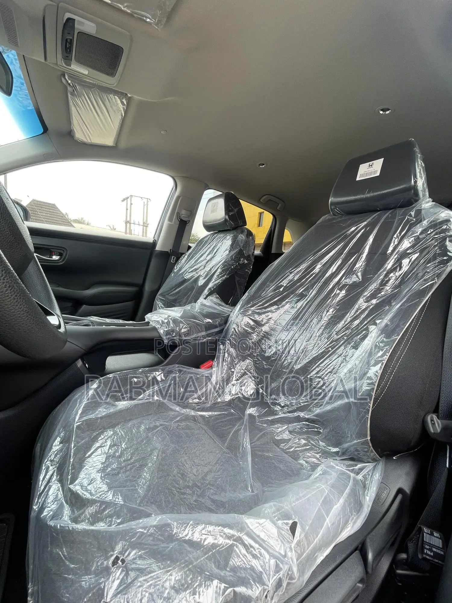 Honda HR-V 2023 Gray