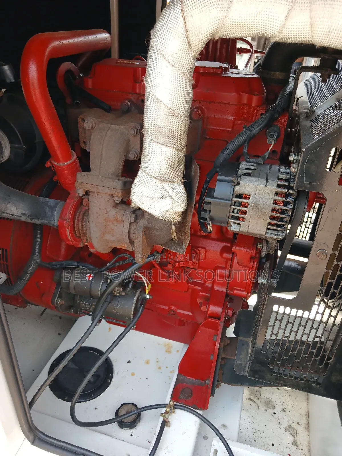 60kva Uk Perkin Generator for Sale Near You