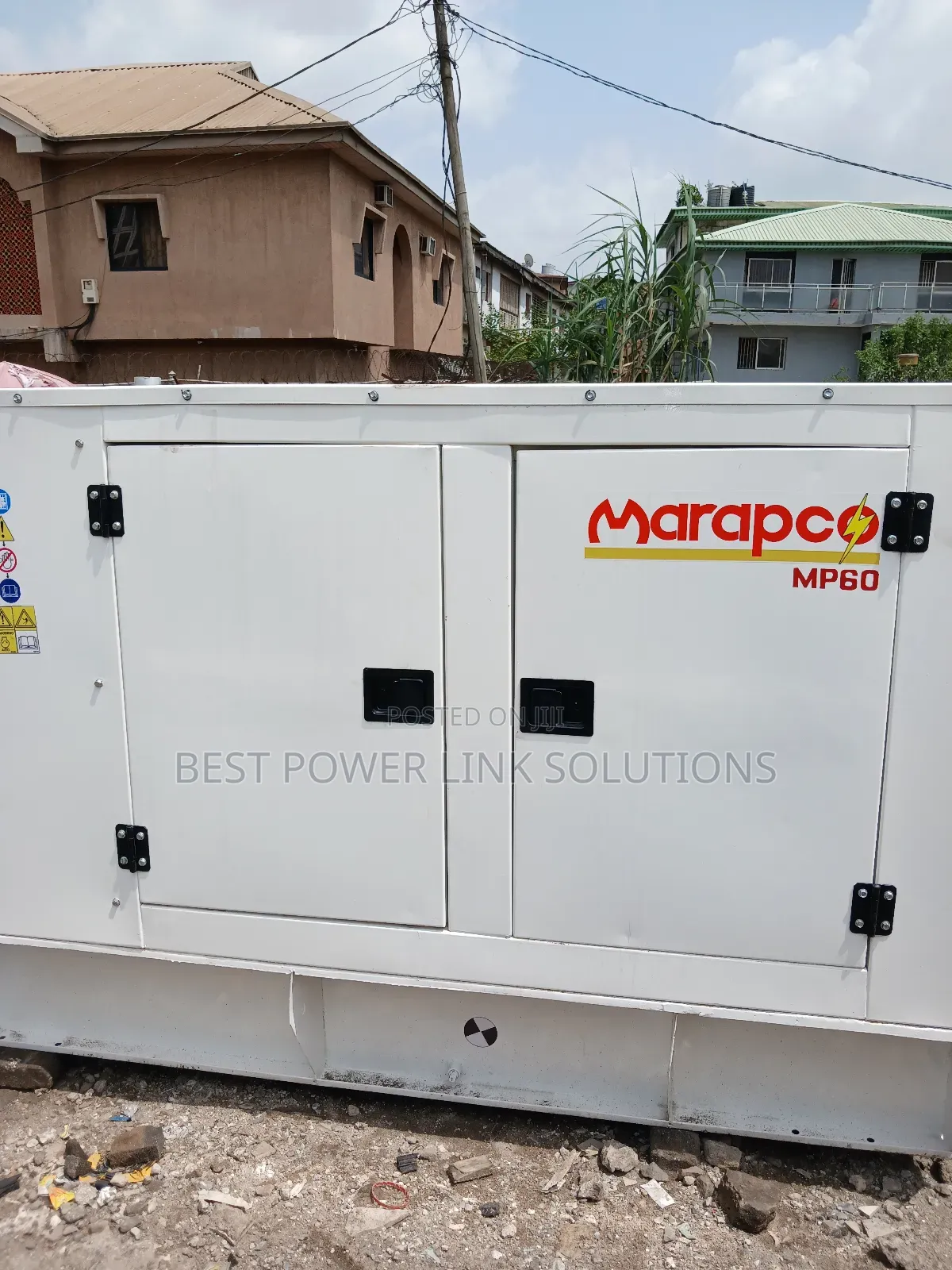 60kva Uk Perkin Generator for Sale Near You