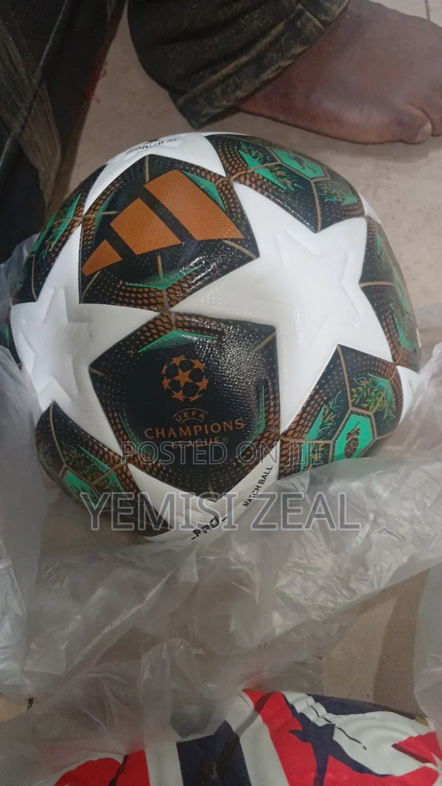 Quality Soccer Ball