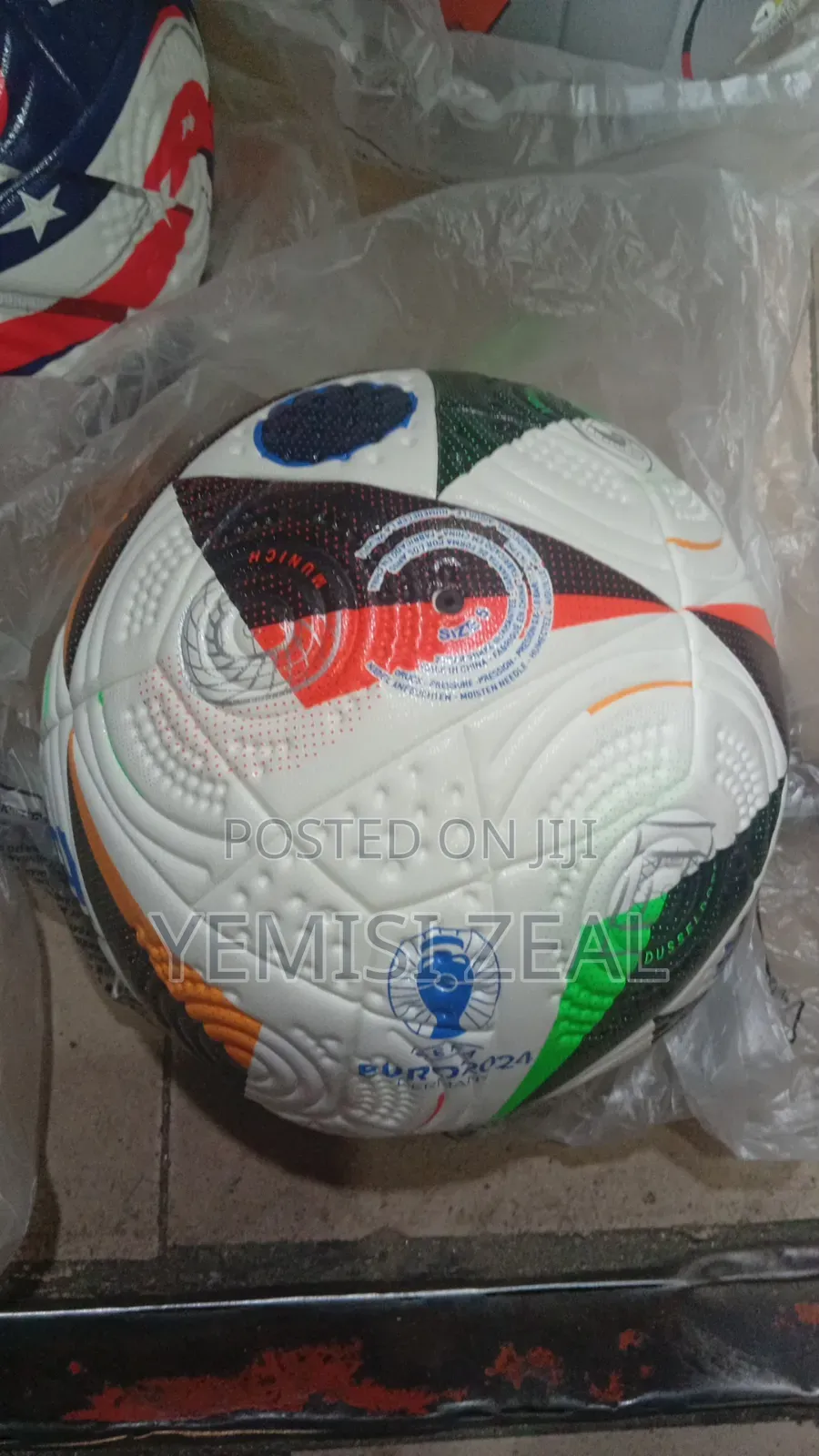 Quality Soccer Football