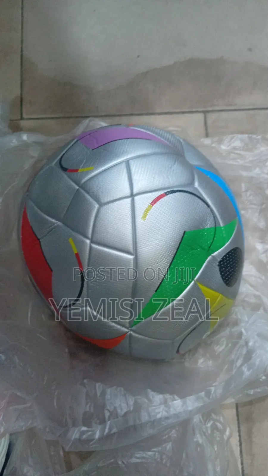Quality Soccer Football