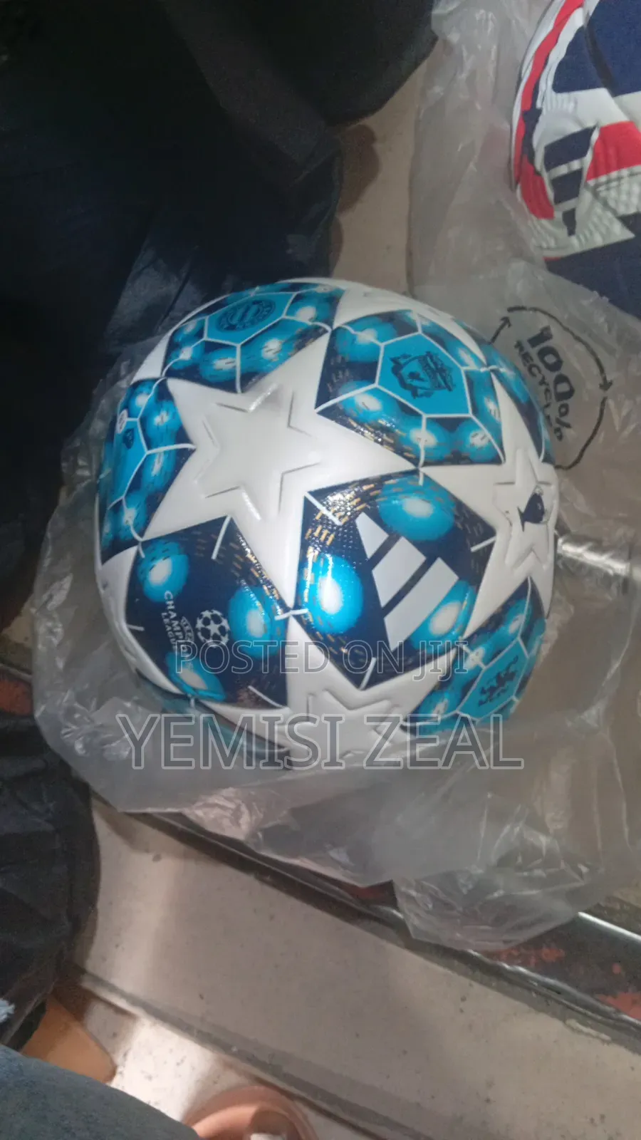 Quality Soccer Football