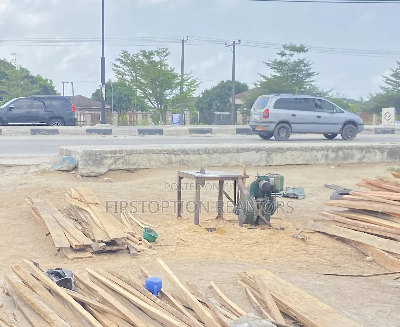 2000sqm Land Directly Facing Express Opposite Beachwood Estate Bogije