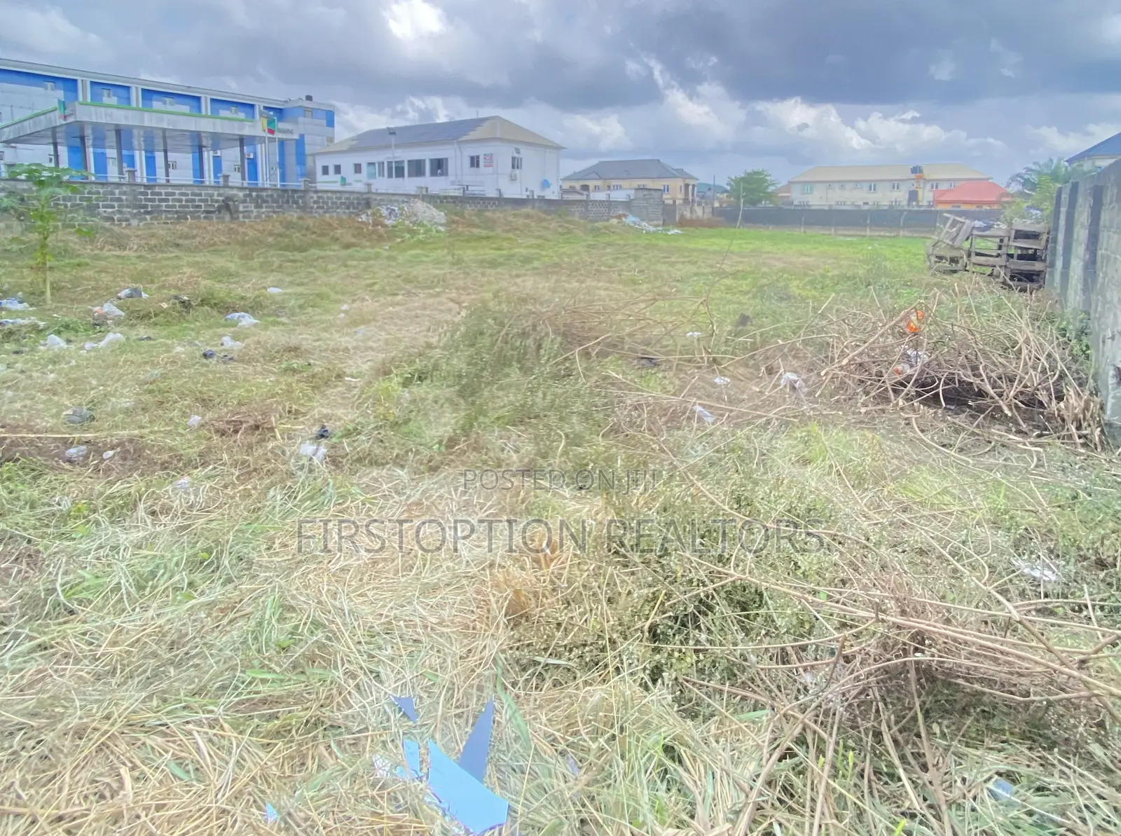 2000sqm Land Directly Facing Express Opposite Beachwood Estate Bogije