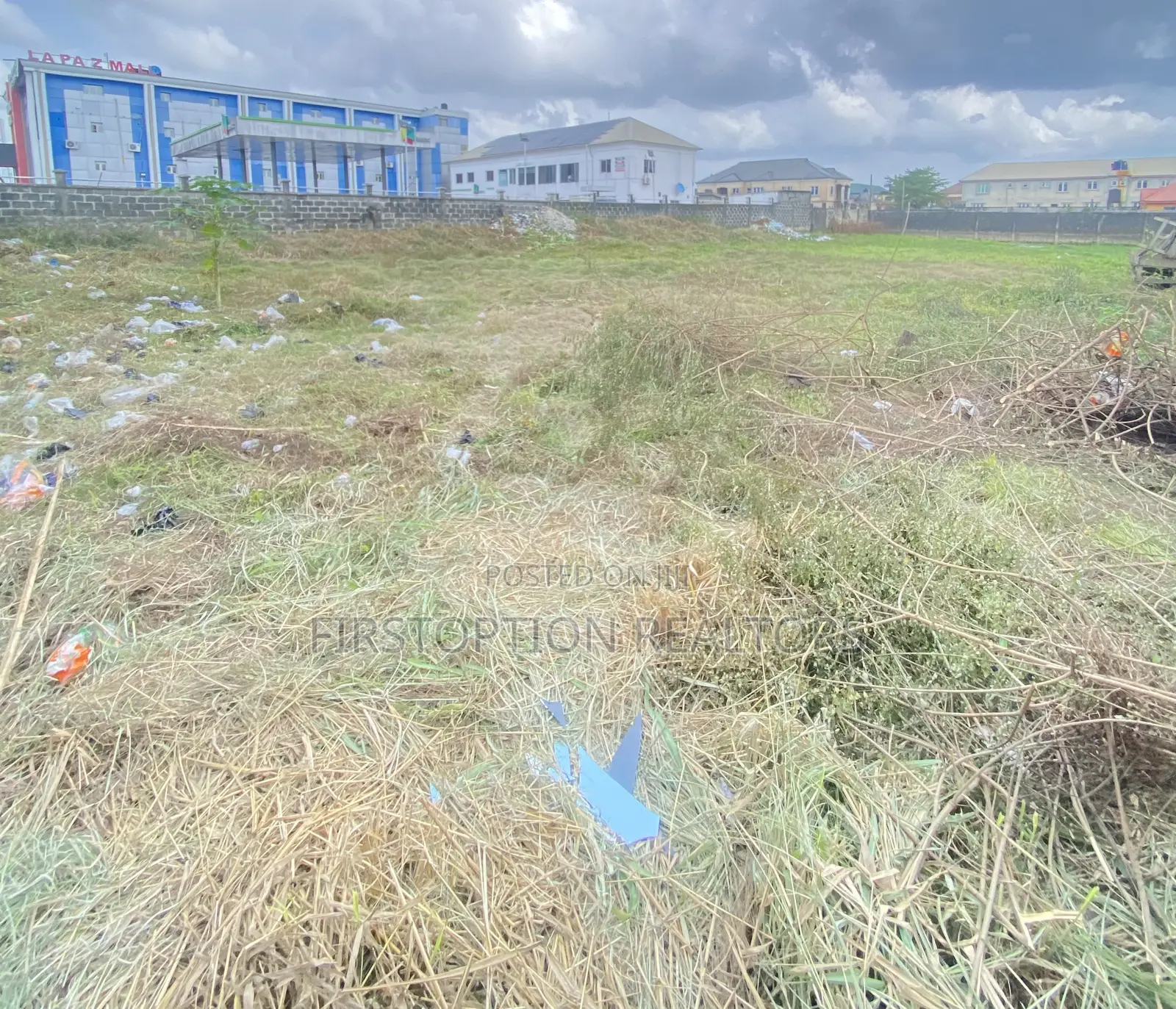 2000sqm Land Directly Facing Express Opposite Beachwood Estate Bogije