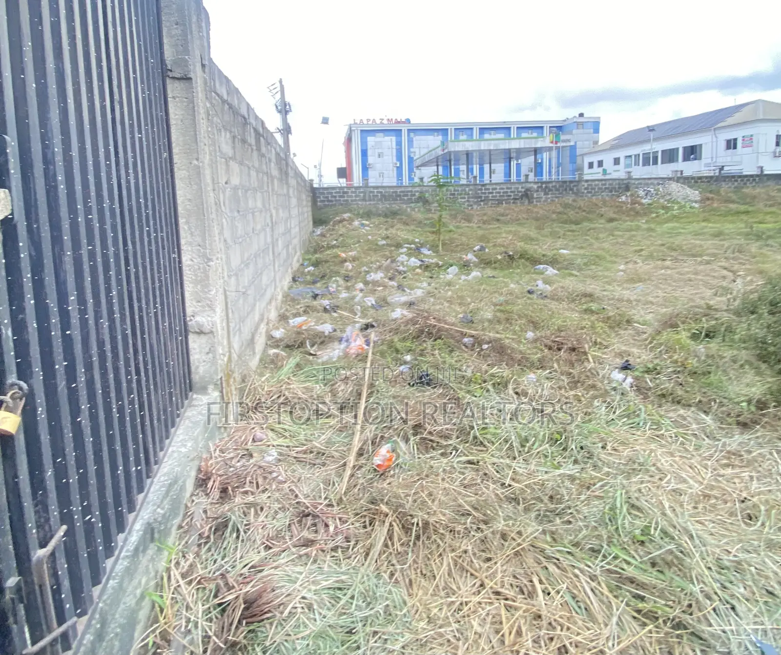 2000sqm Land Directly Facing Express Opposite Beachwood Estate Bogije