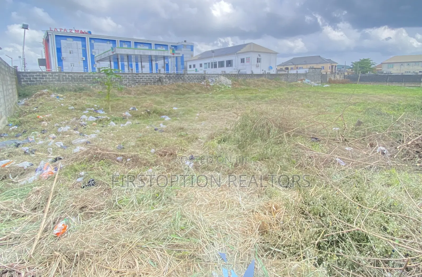 2000sqm Land Directly Facing Express Opposite Beachwood Estate Bogije