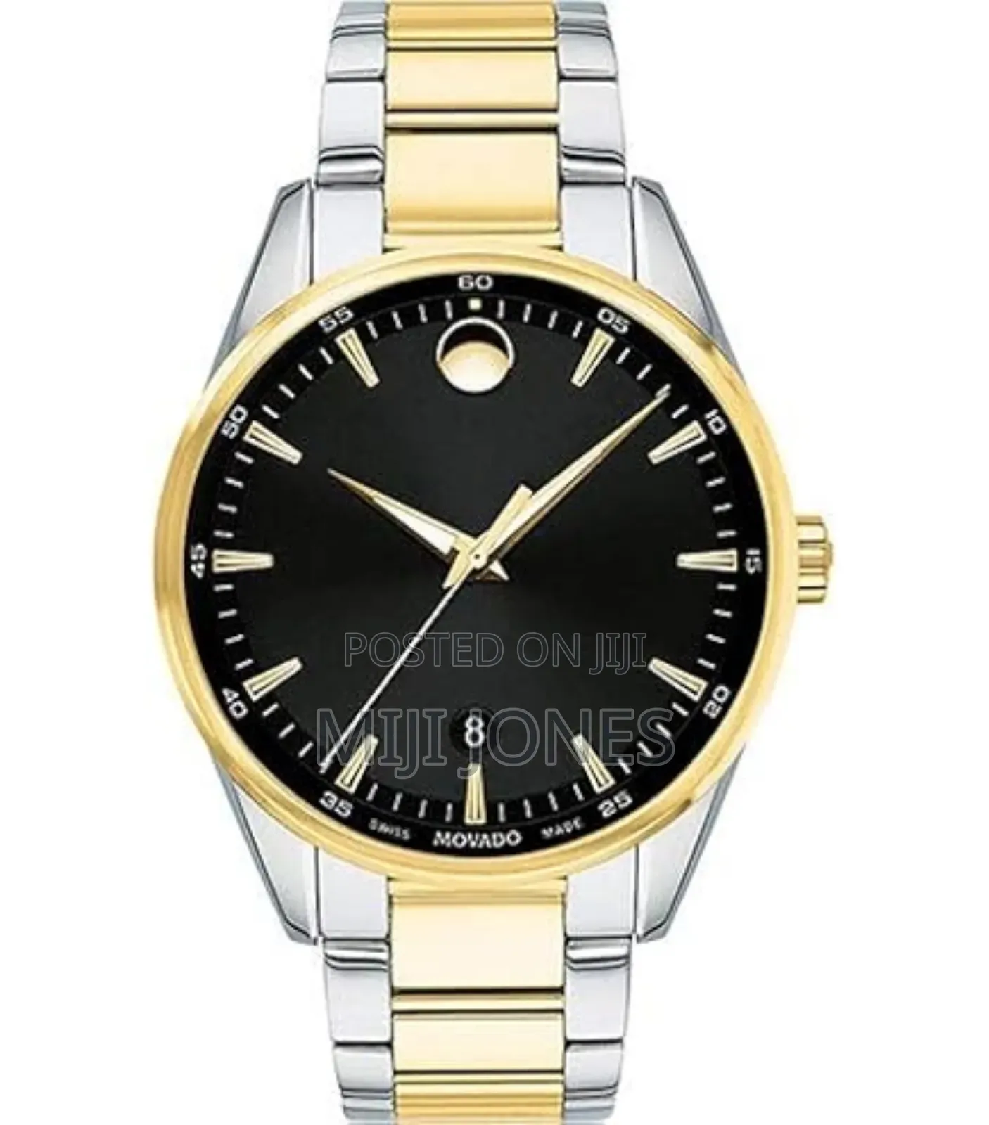 Original Movado Museum Classic Men's Watch