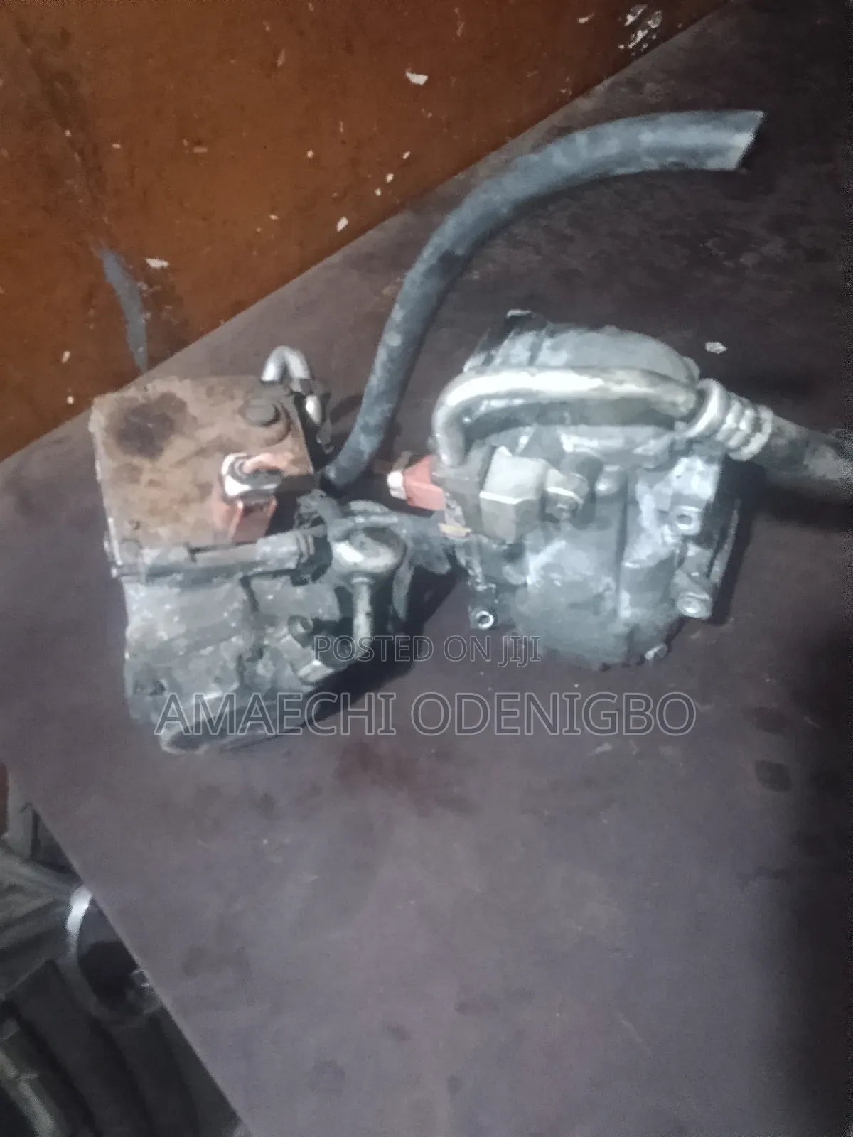 Ac Compressor for Camry Hybrid