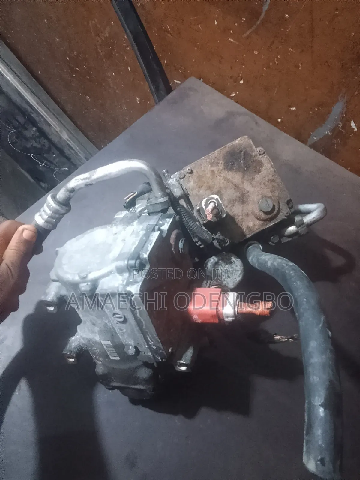 Ac Compressor for Camry Hybrid
