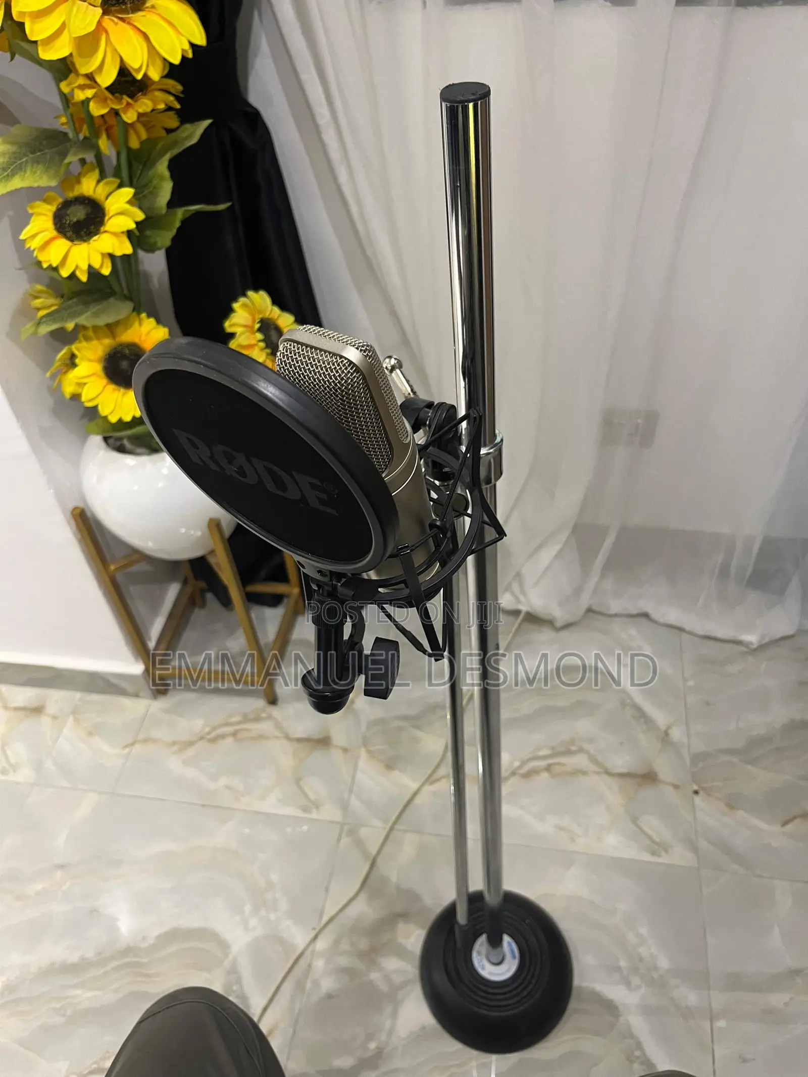 Nt2 Rode Microphone