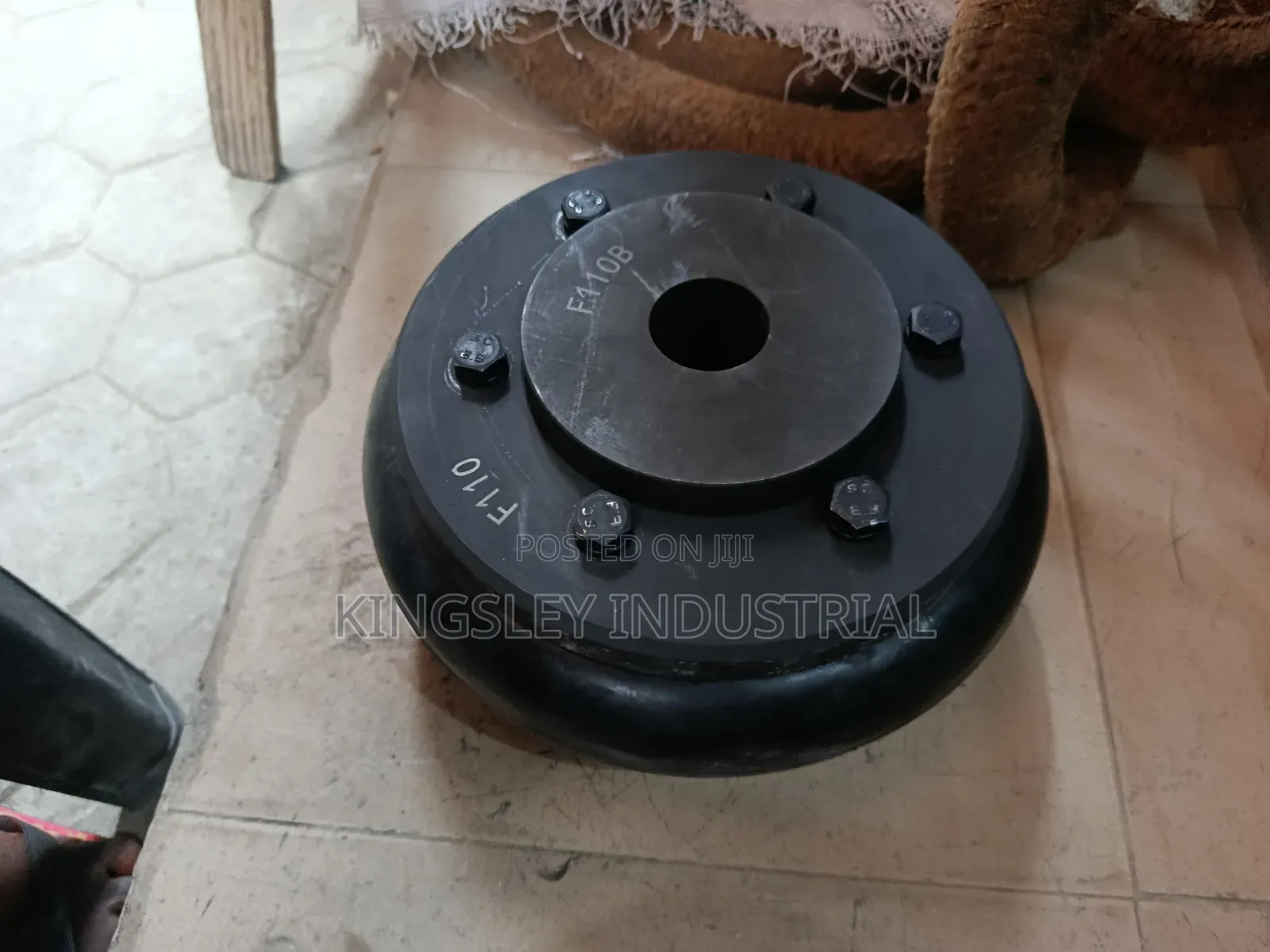 F110 Coupling