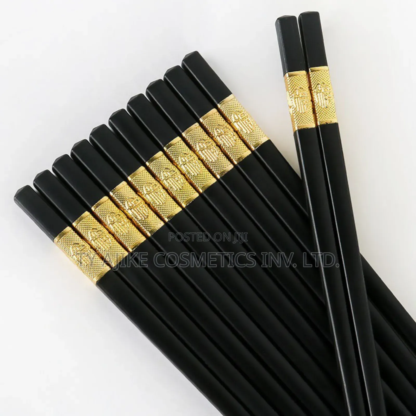 Premium Chinese Chopsticks, 5 Pairs