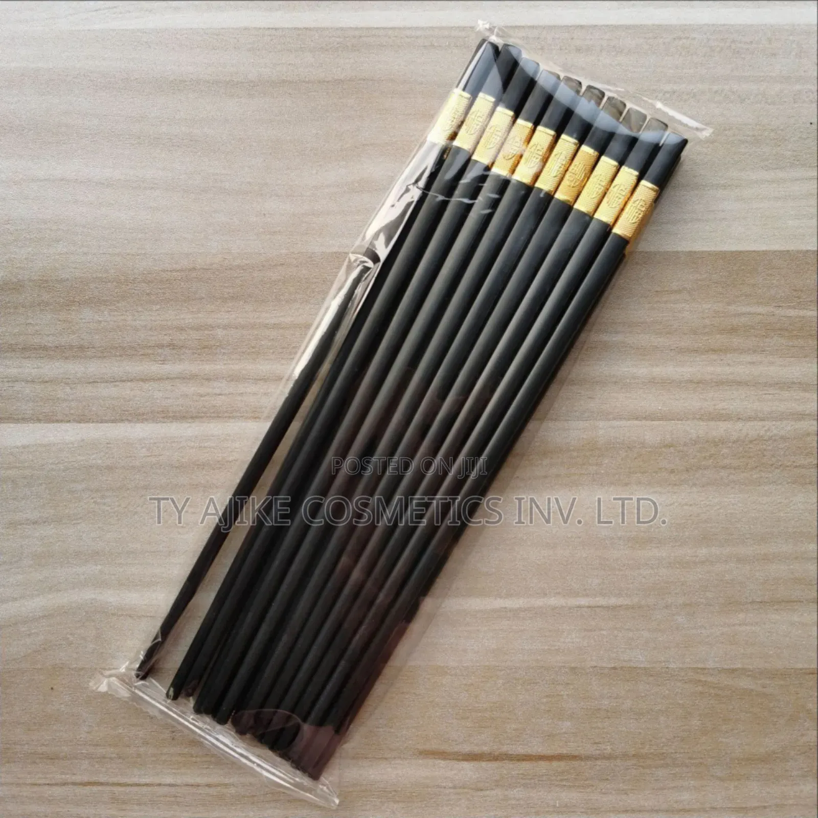 Premium Chinese Chopsticks, 5 Pairs