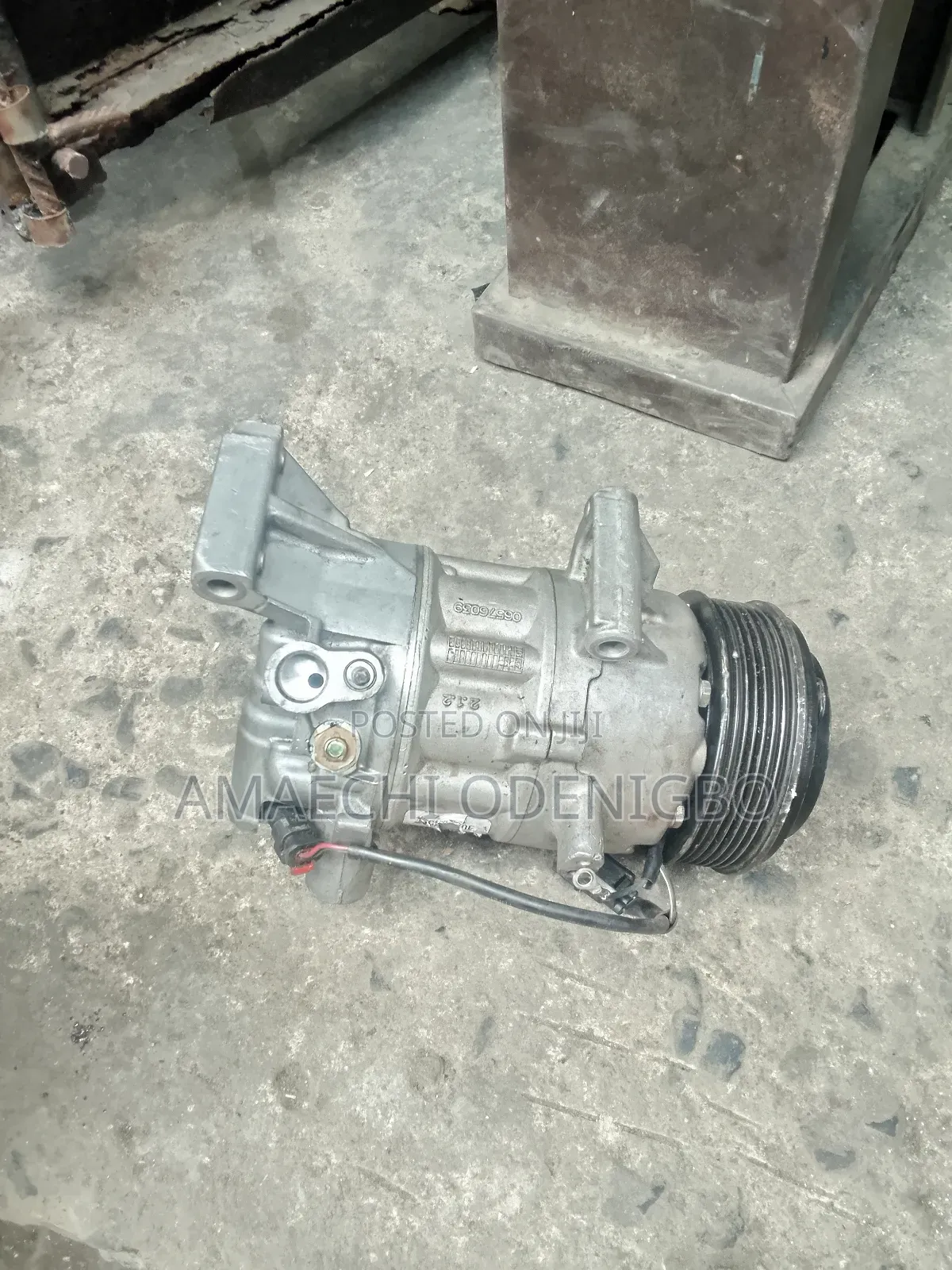 Ac Compressor for Honda Civic 2015