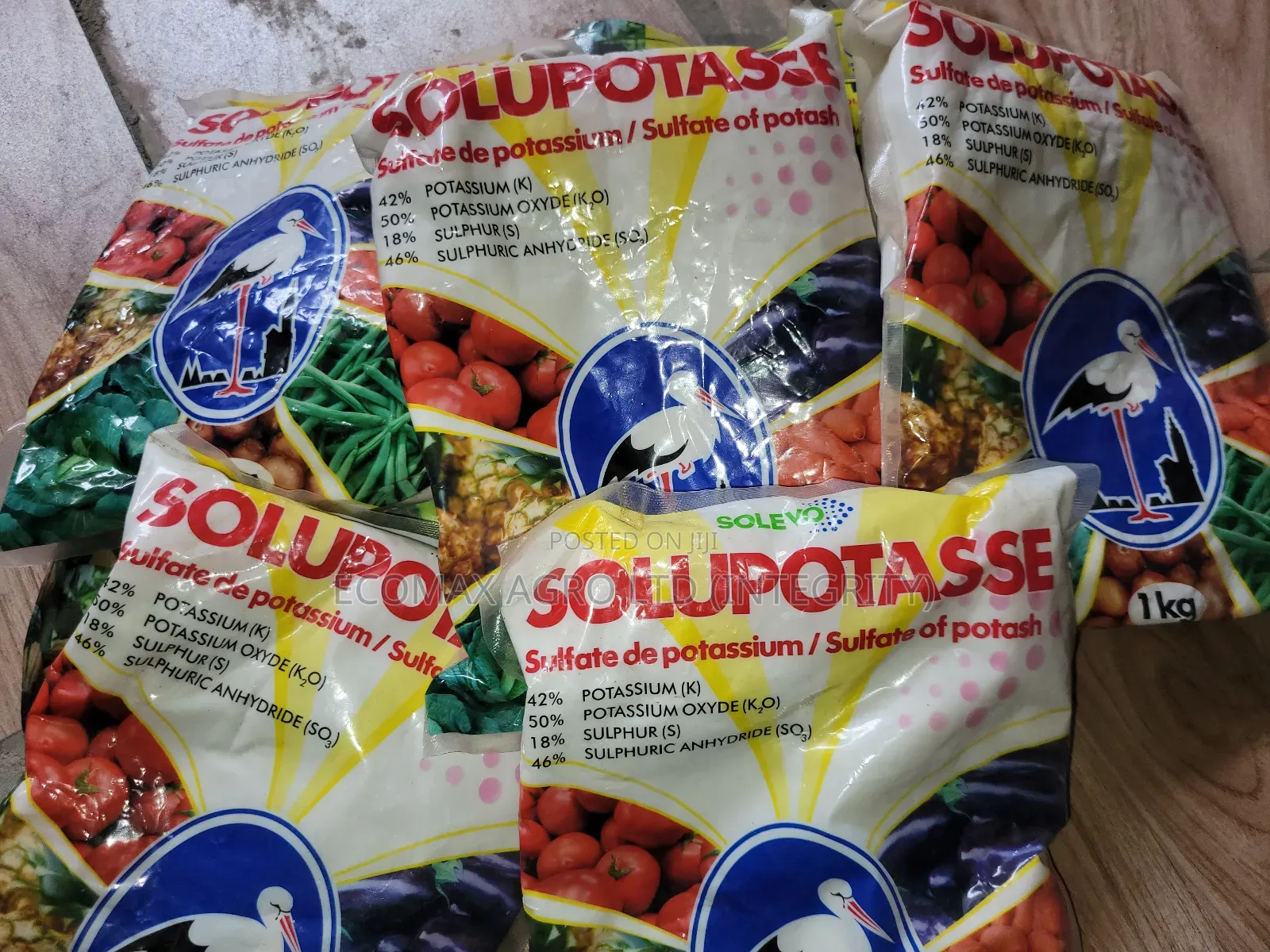 Sop - Sulfate of Potash