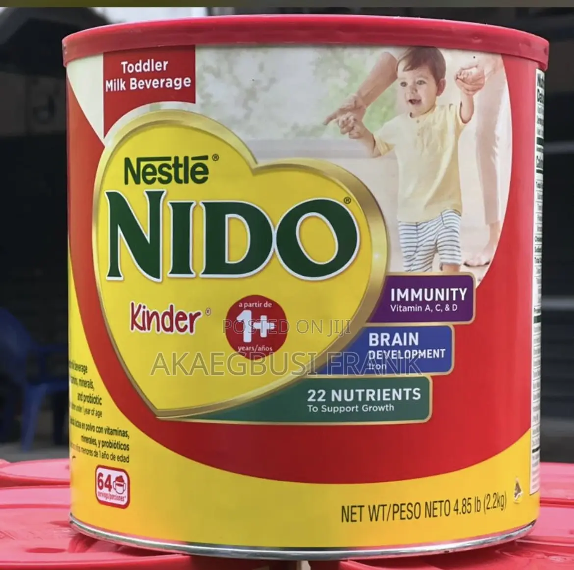 Nido Kinder