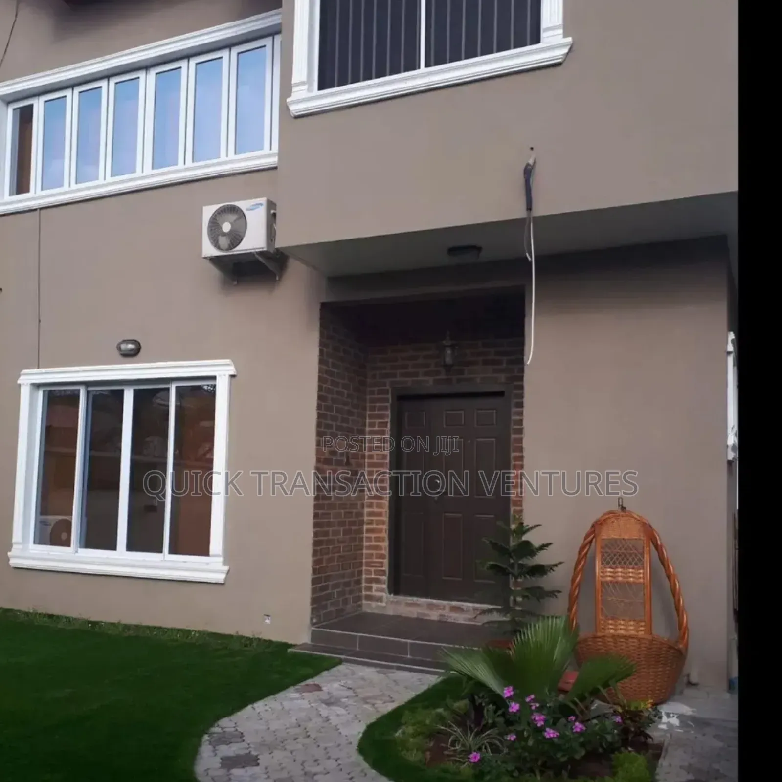 4bdrm Duplex in Femi Okunu, Osapa london for sale