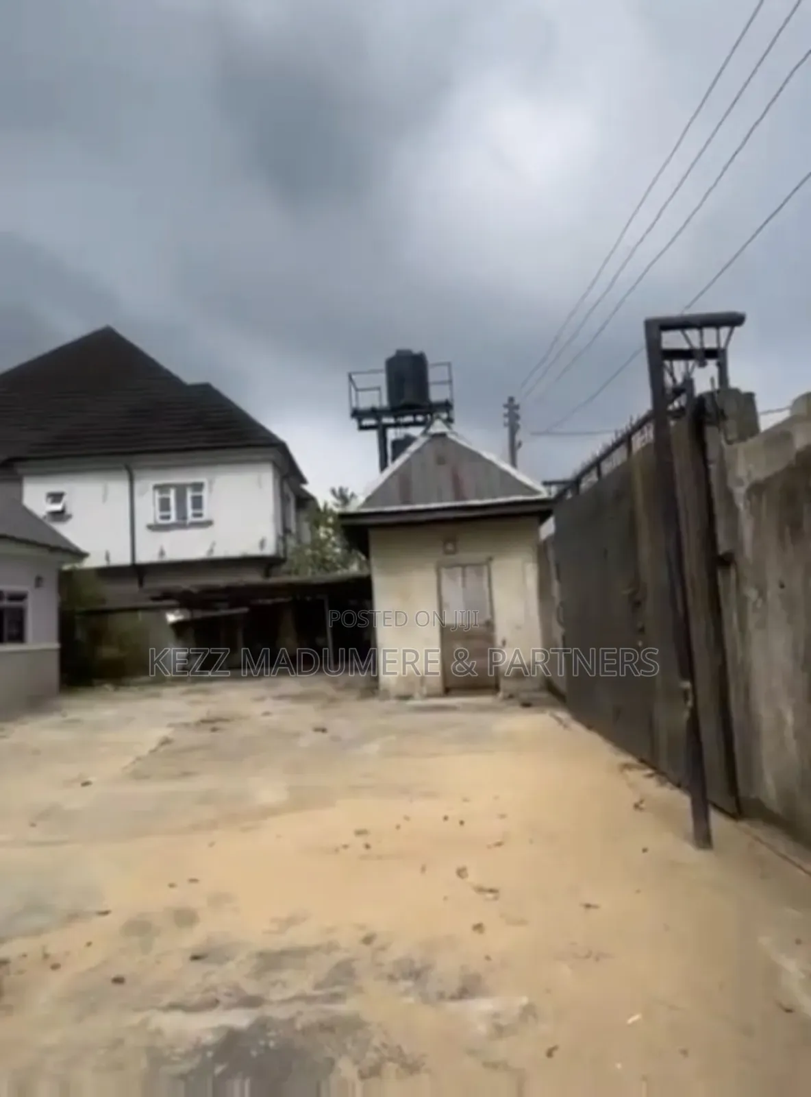 3bdrm Bungalow in Rumudara , Port, Rumuodara for sale