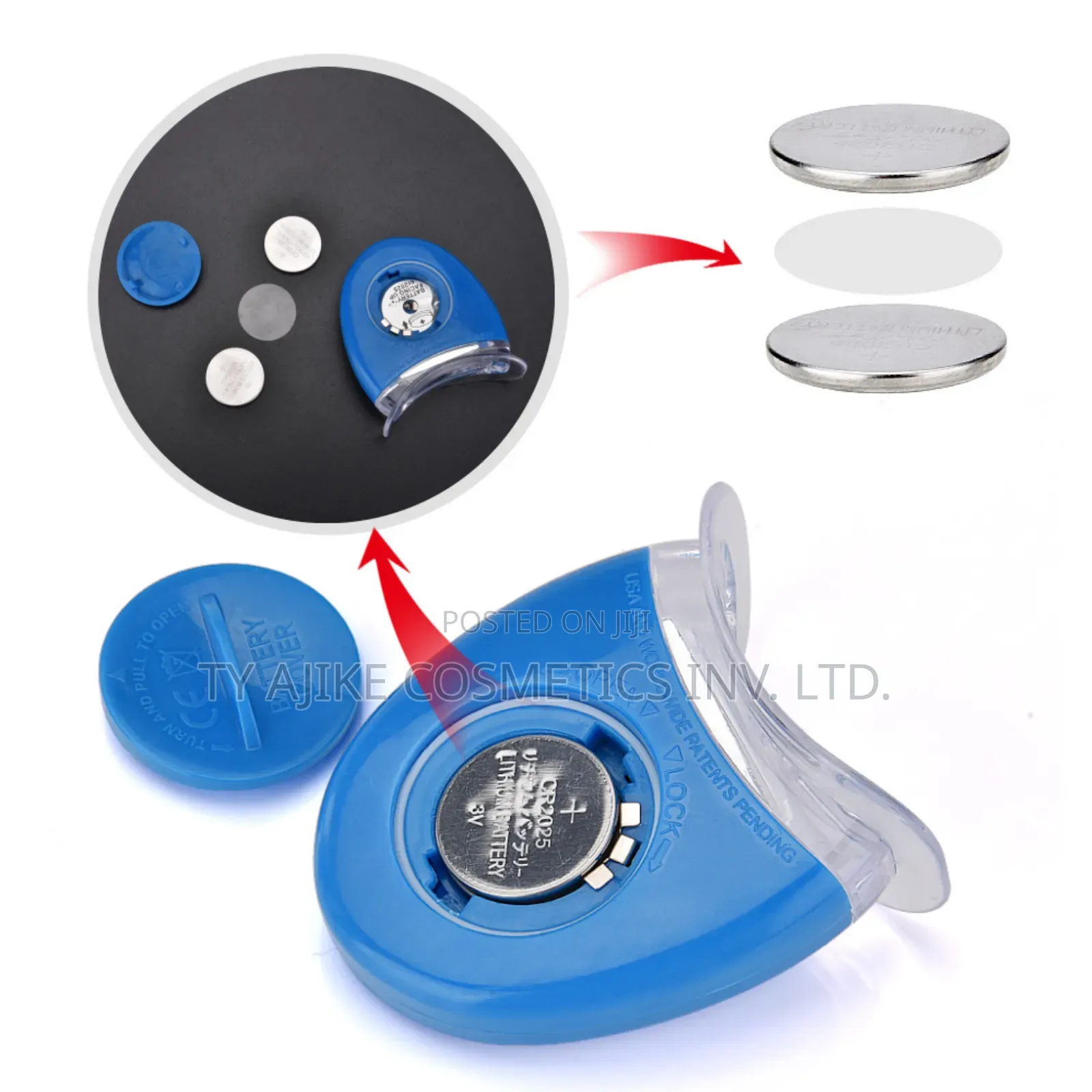Diy Teeth Whitening Kit, Dental Care Set