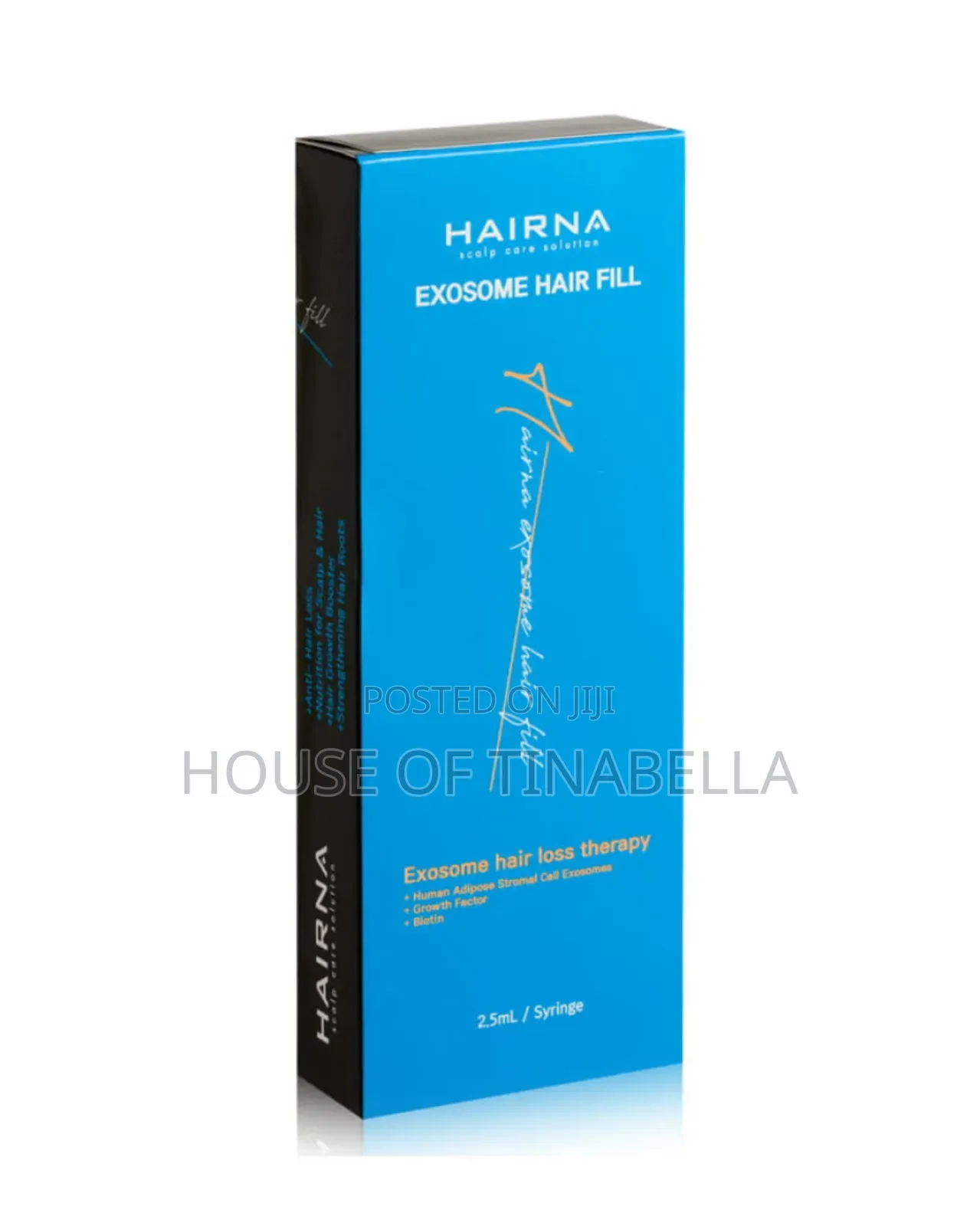 Hairna Exosome Hair Fill 1x25ml