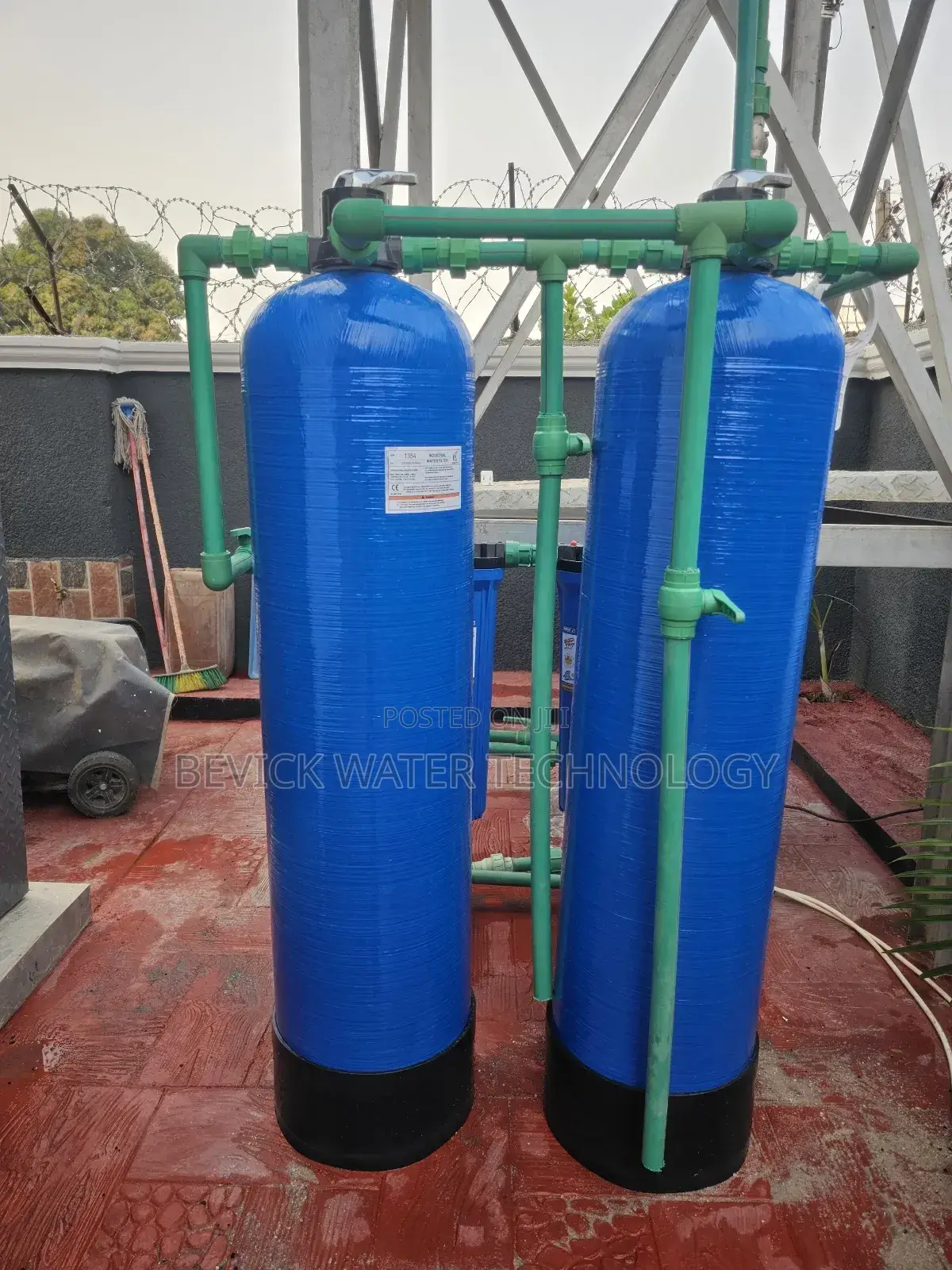 Clean Safe Drinking Water System for Schools