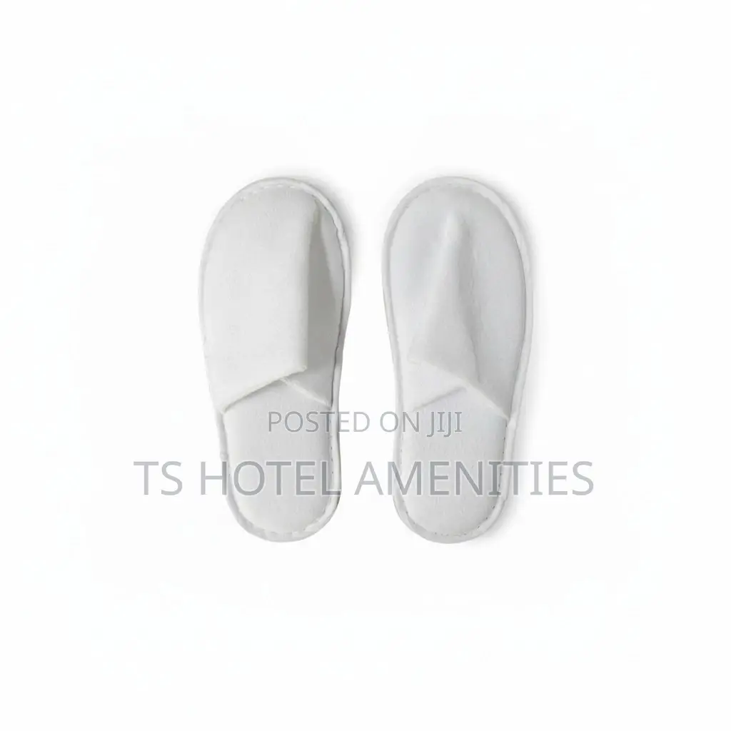 Hotel Slippers (N799) 8mm (Hotels Apartment Guesthouse)