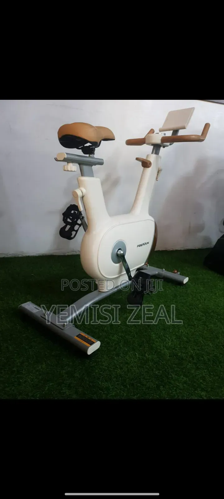 Duratic Fitness Bike