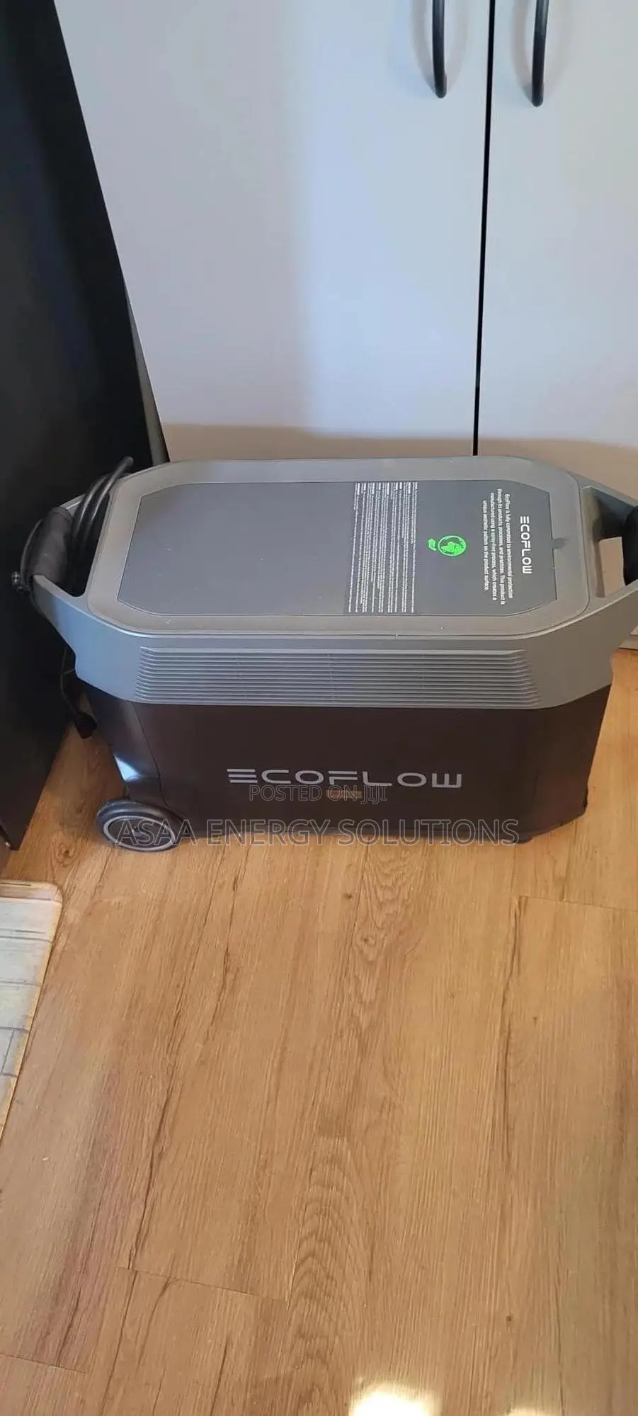 Ecoflow Delta Pro 3600w 3.6kva