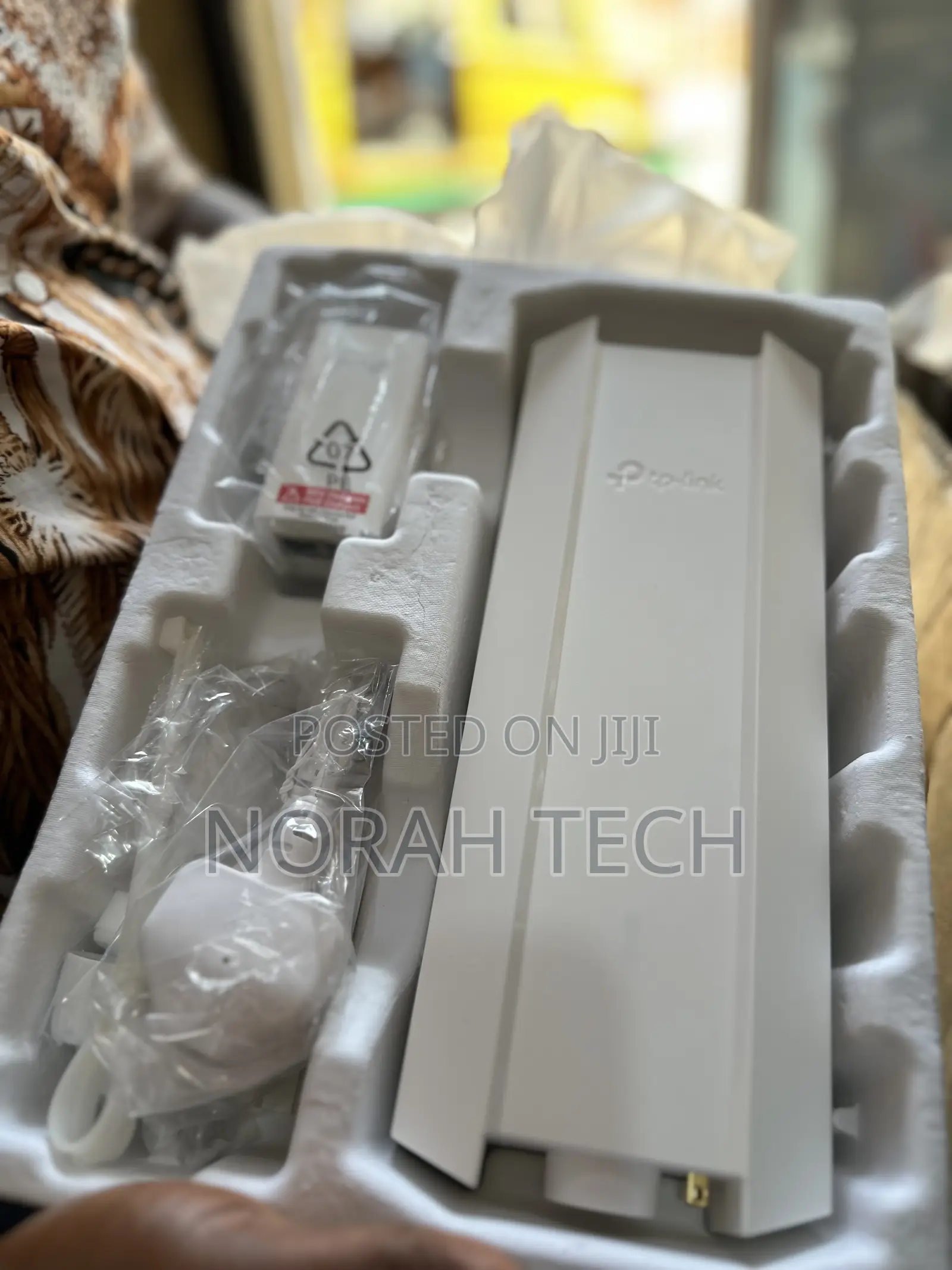 Tplink Ax3000 Indoor/Outdoor Wifi 6 Access Point