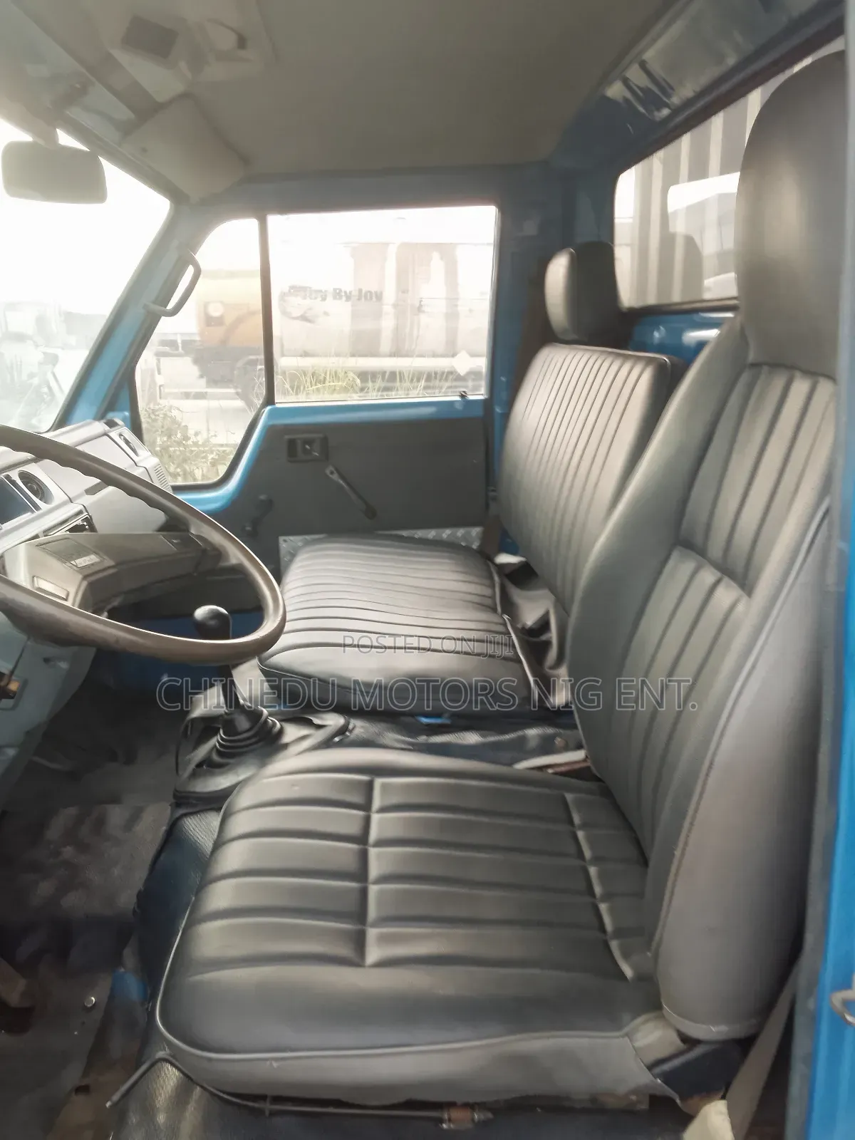 Dyna Truck Container Body