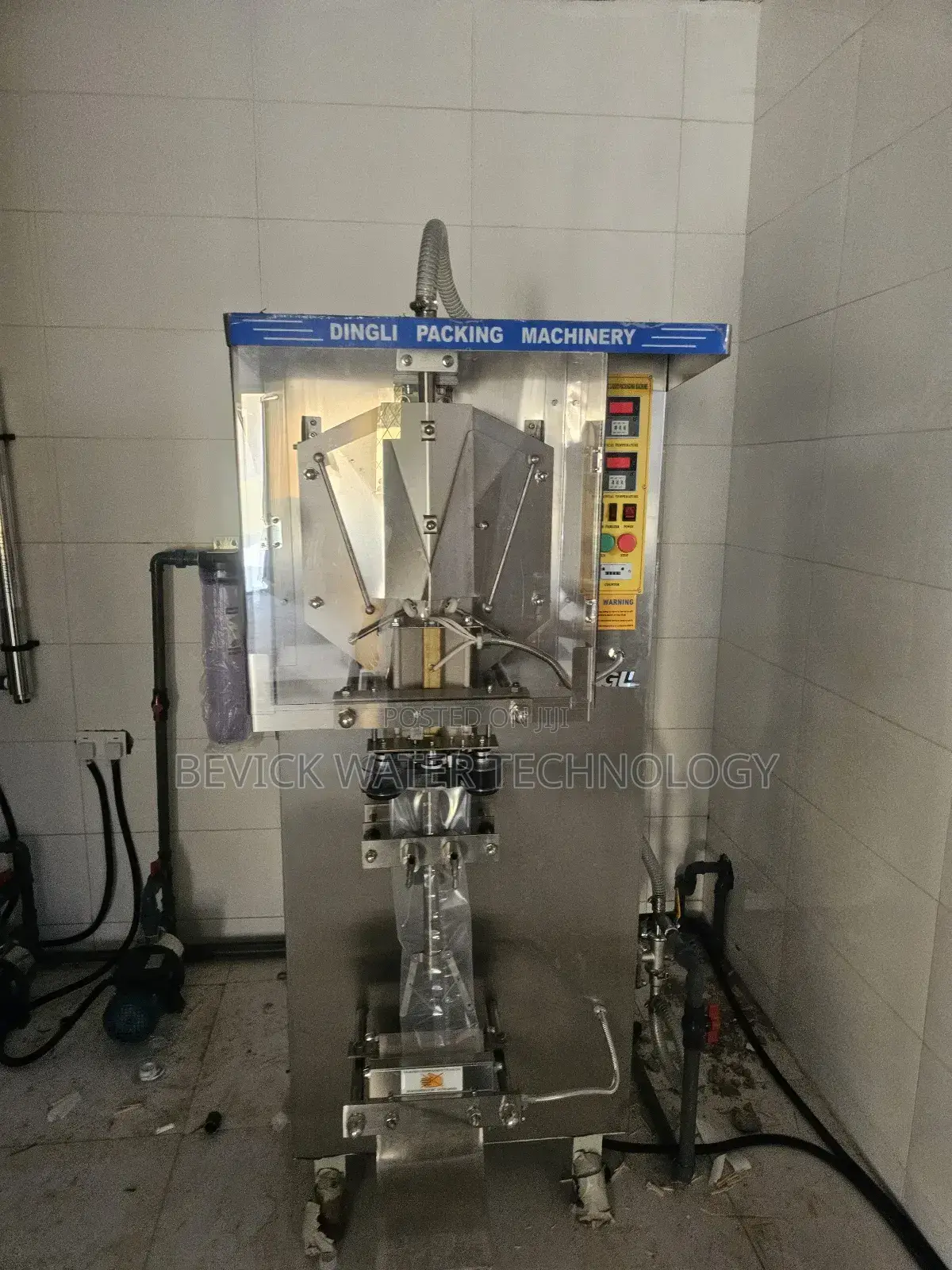 Start Pure Water Business – Full Setup Guidance