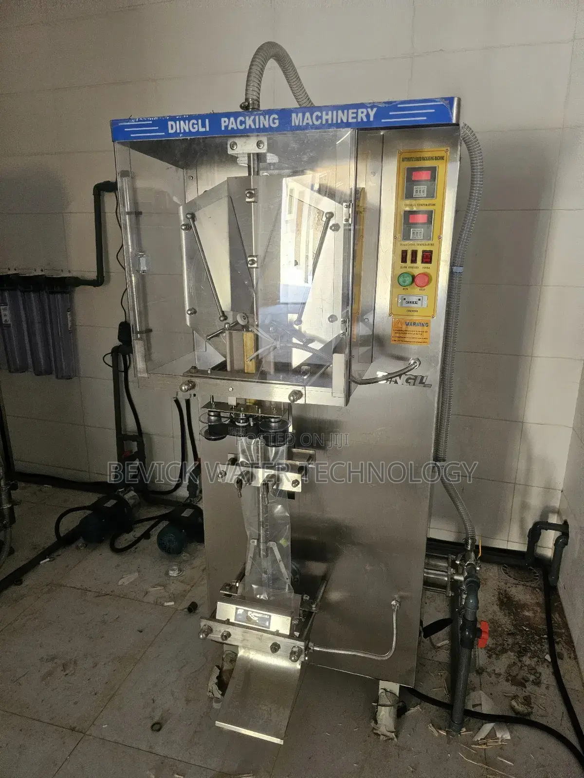 Start Pure Water Business – Full Setup Guidance
