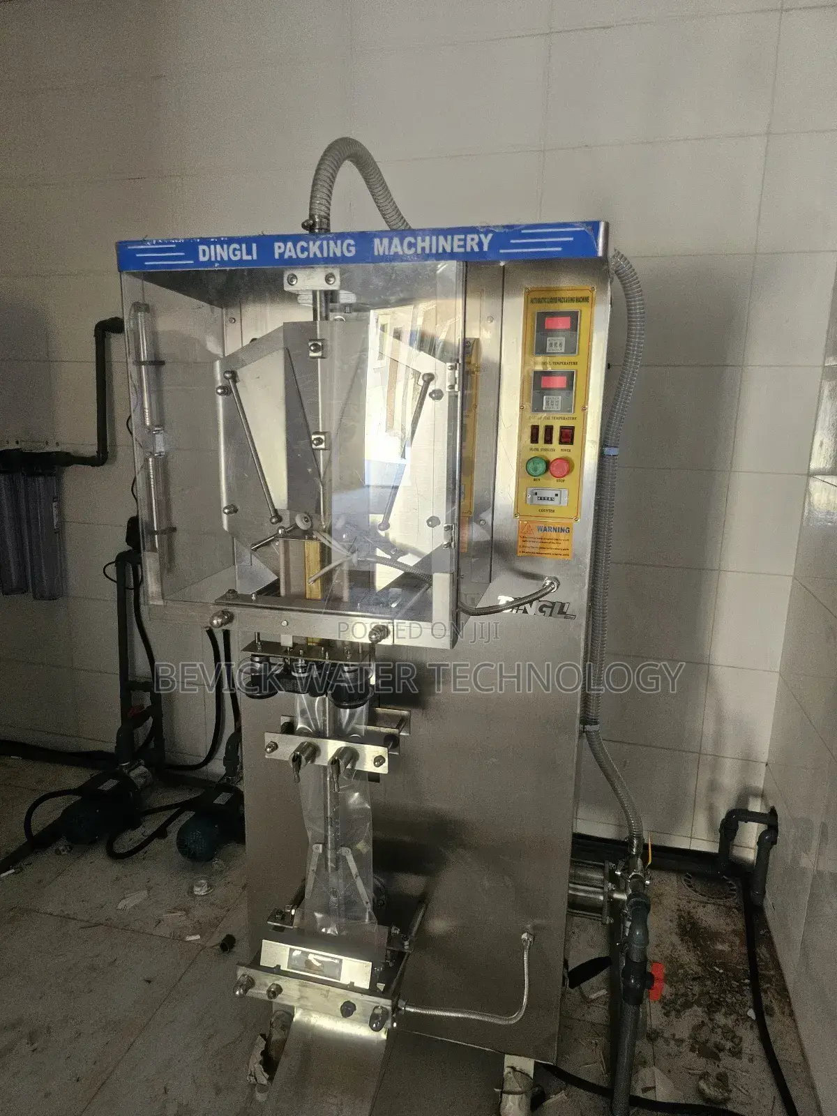 Start Pure Water Business – Full Setup Guidance