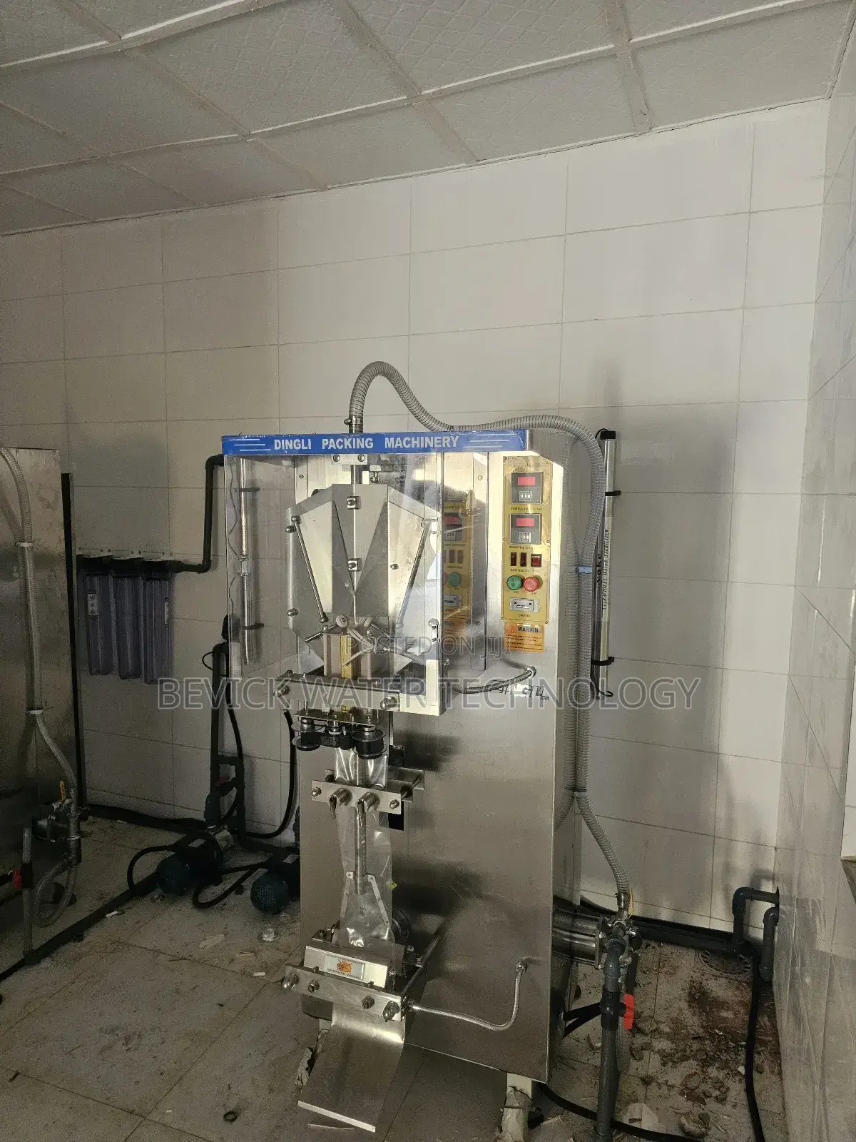 Start Pure Water Business – Full Setup Guidance