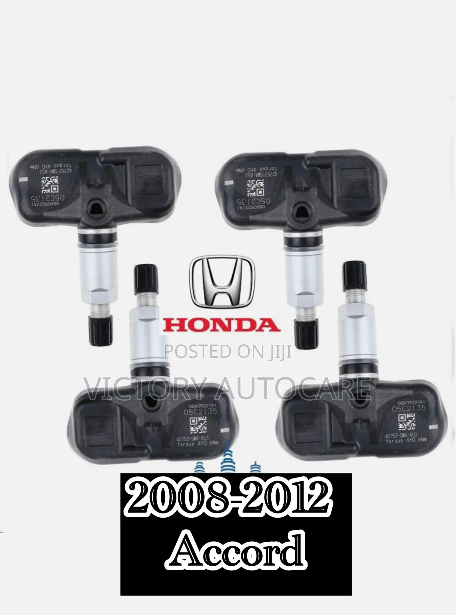 TPMS Tyre Sensor 2008/2012 Accord