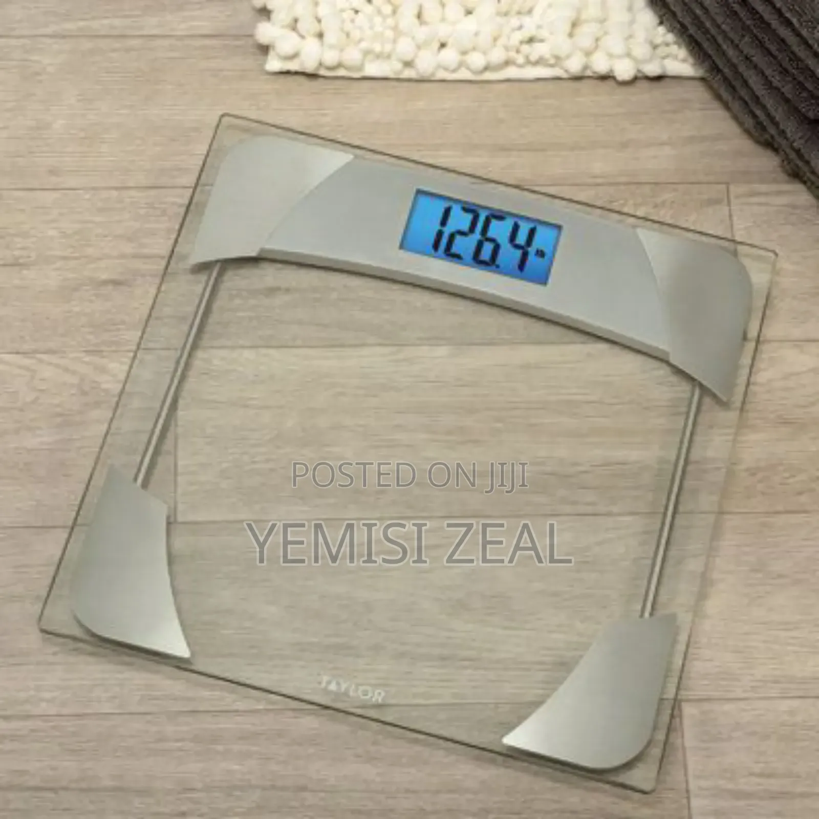 Fancy Quality/Durable Bathroom Scale